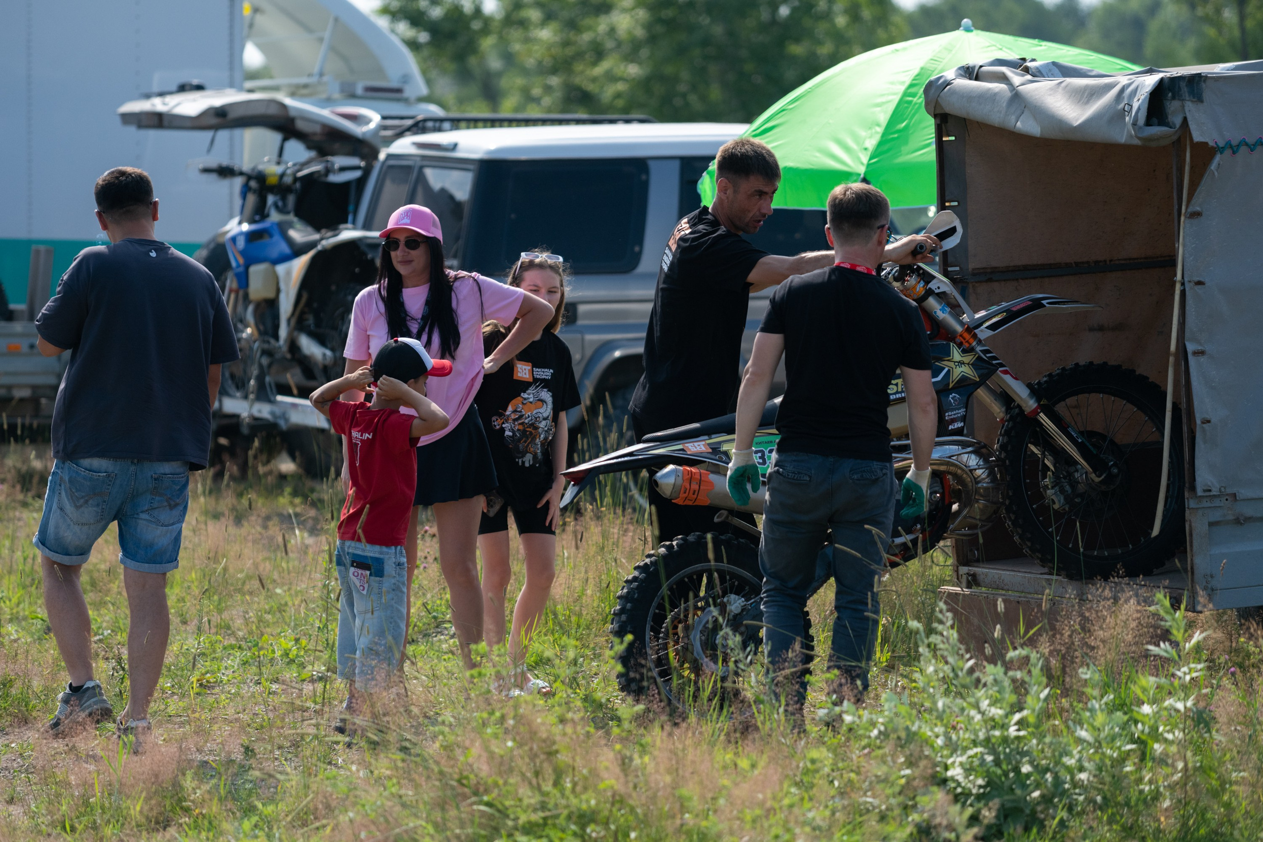 NPR 2025 пролог (26.07.2025). Фотограф Андрей Серенков