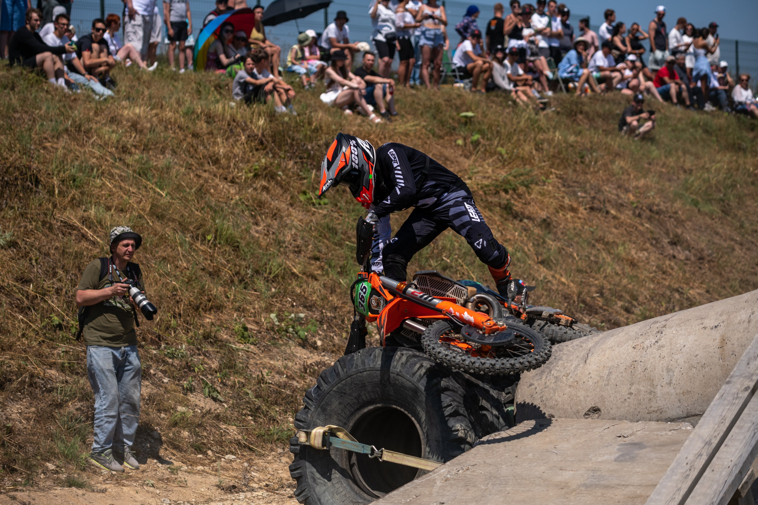 NPR 2025 пролог (26.07.2025). Фотограф Андрей Серенков