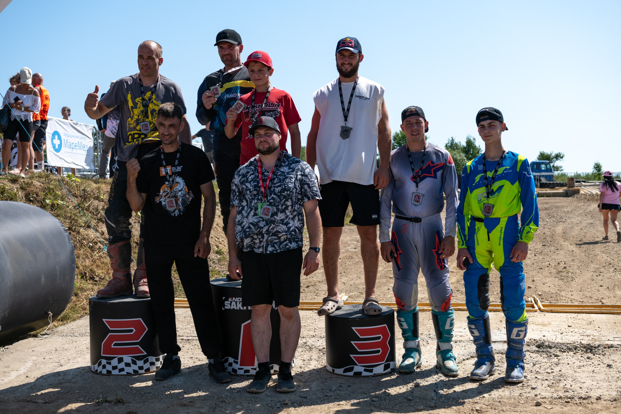 NPR 2025 пролог (26.07.2025). Фотограф Андрей Серенков