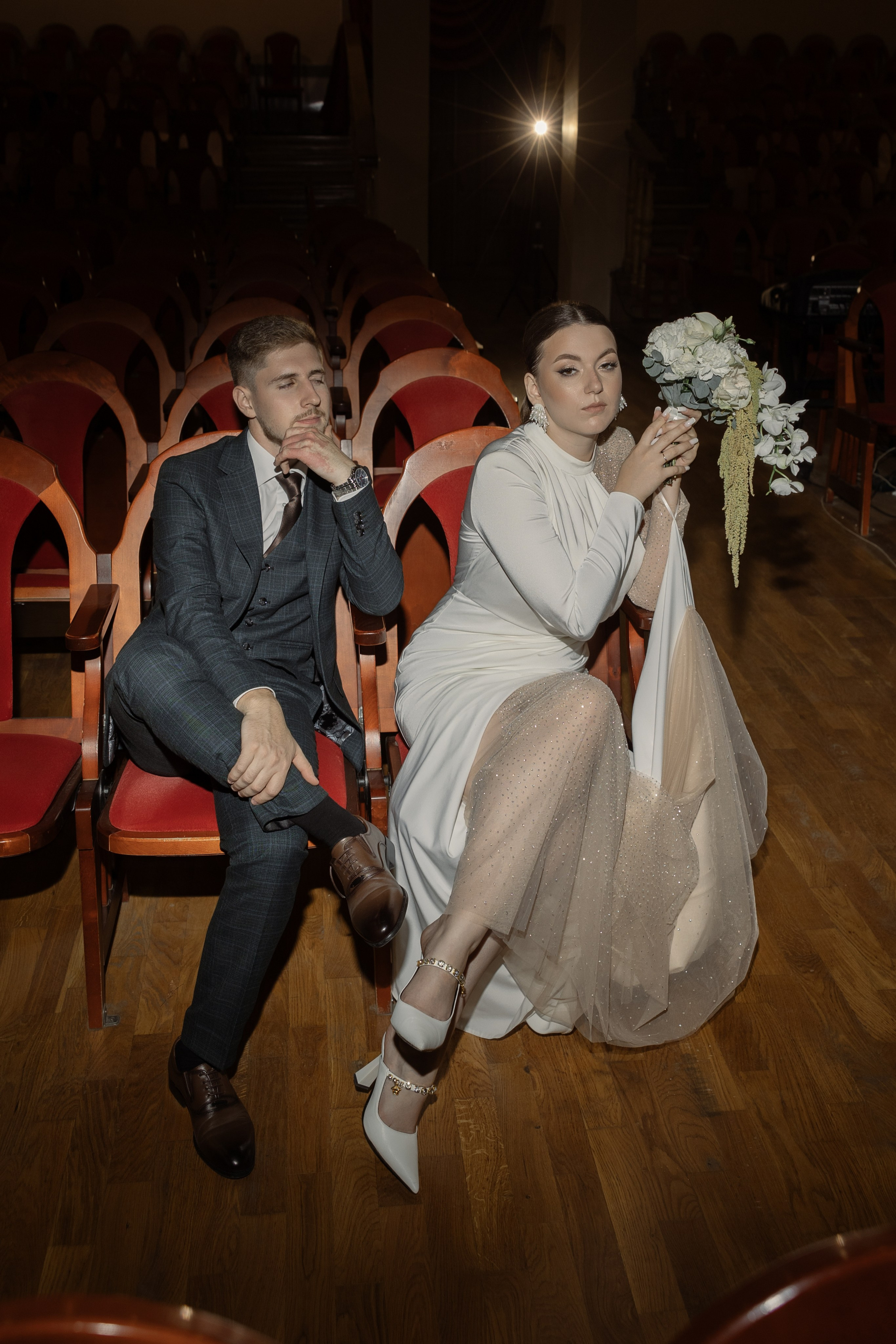 Ян и Анастасия. Свадебный фотограф Курск Максим Ноздрачев