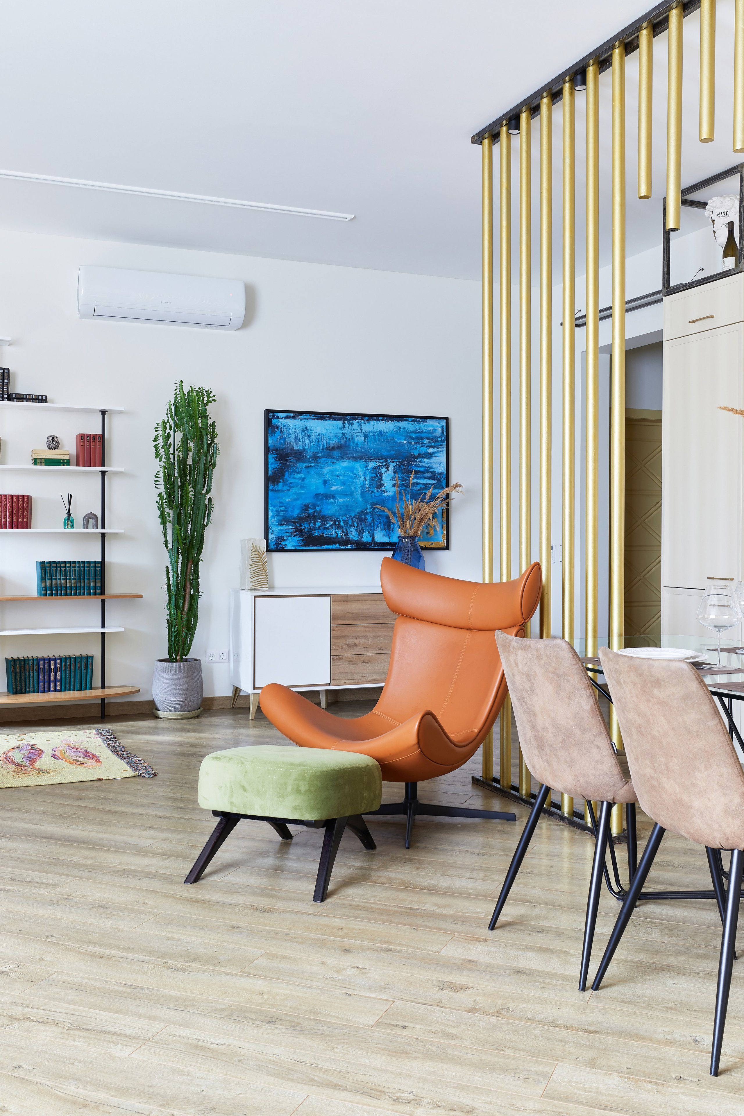 ПРОСТОРНАЯ 1-КОМНАТНАЯ В АДЛЕРЕ. Интерьерный фотограф в Сочи Анисимова Ольга