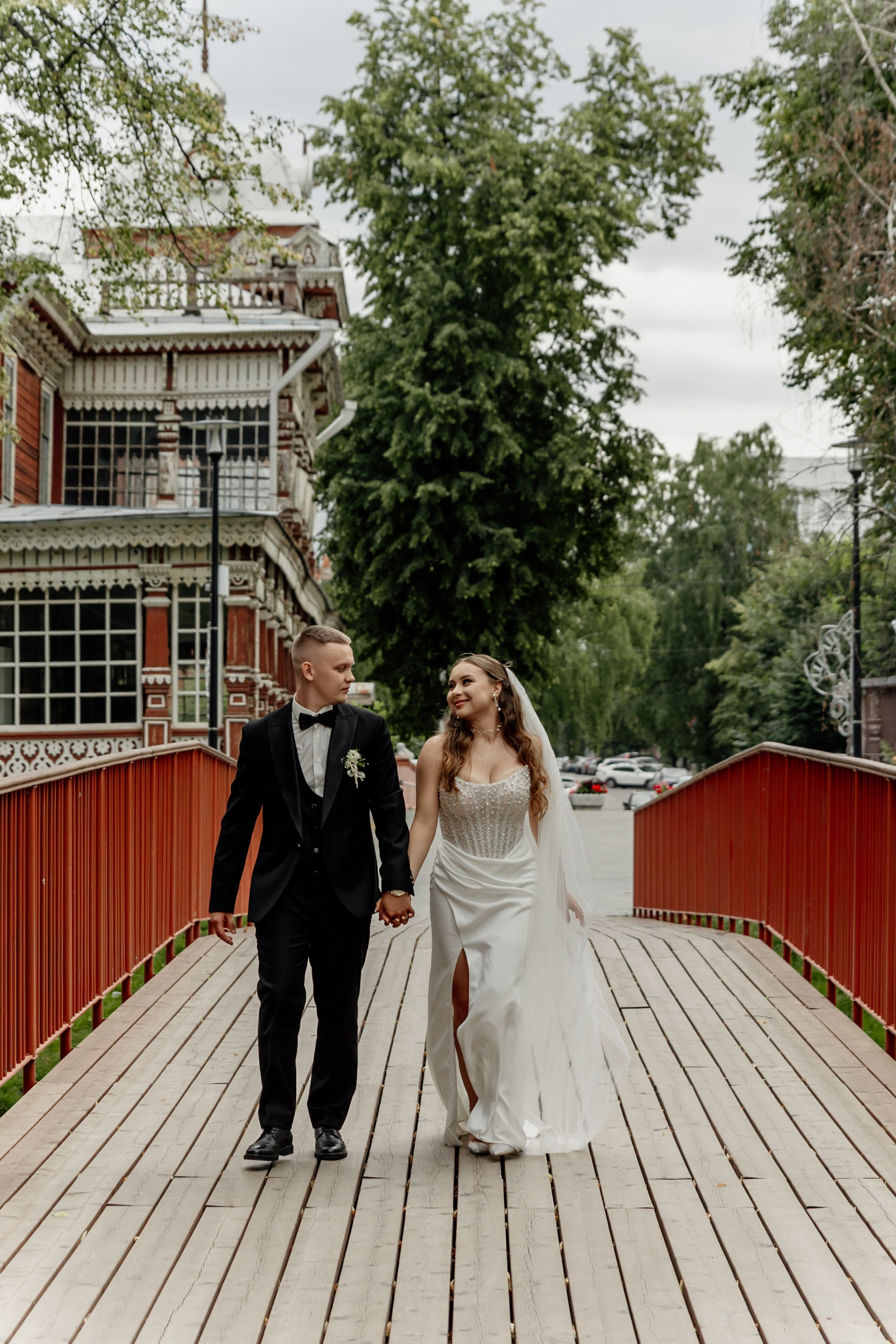 Егор и Мария. Фотограф Ершова Светлана