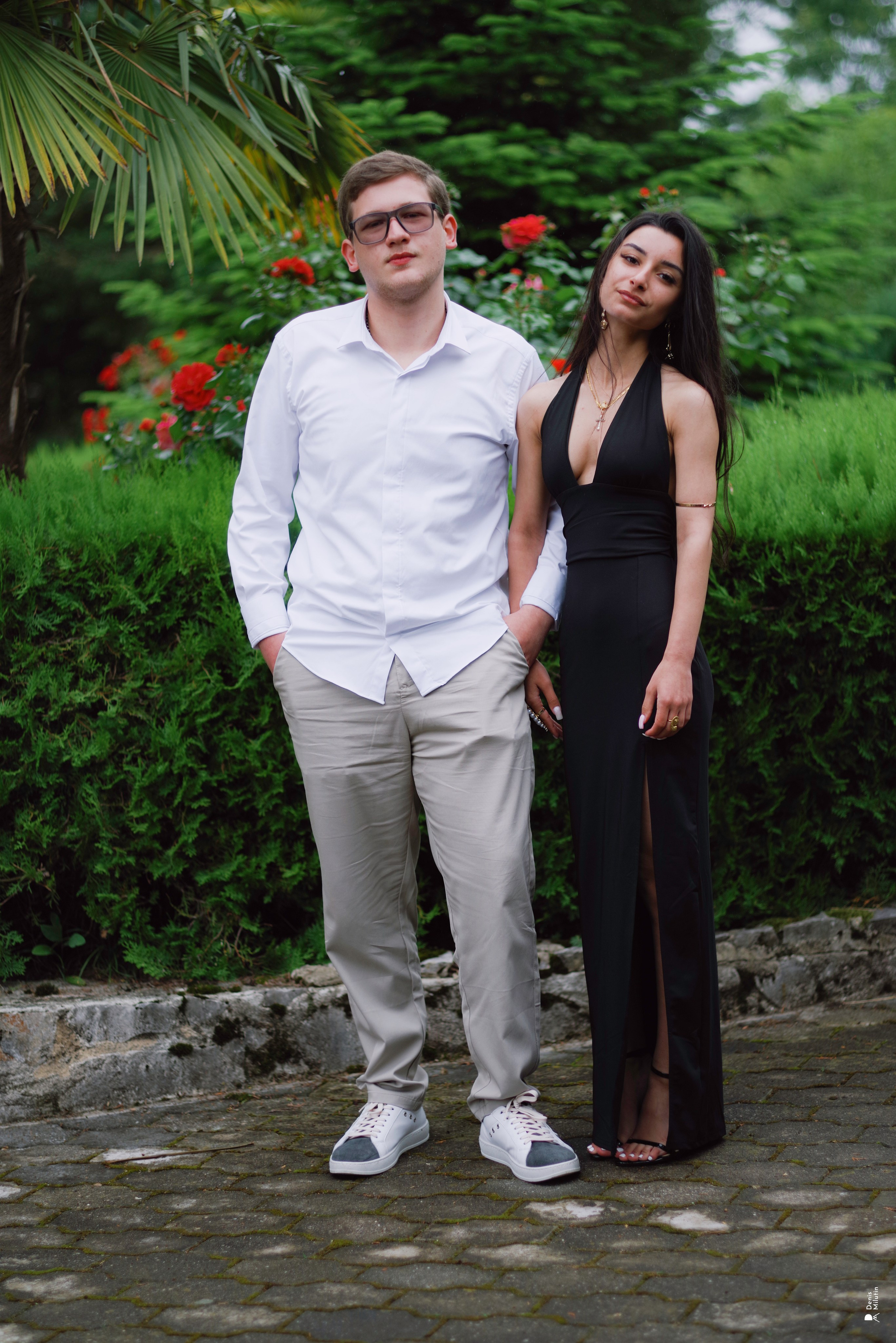 Хони. Портретный фотограф Денис Милютин