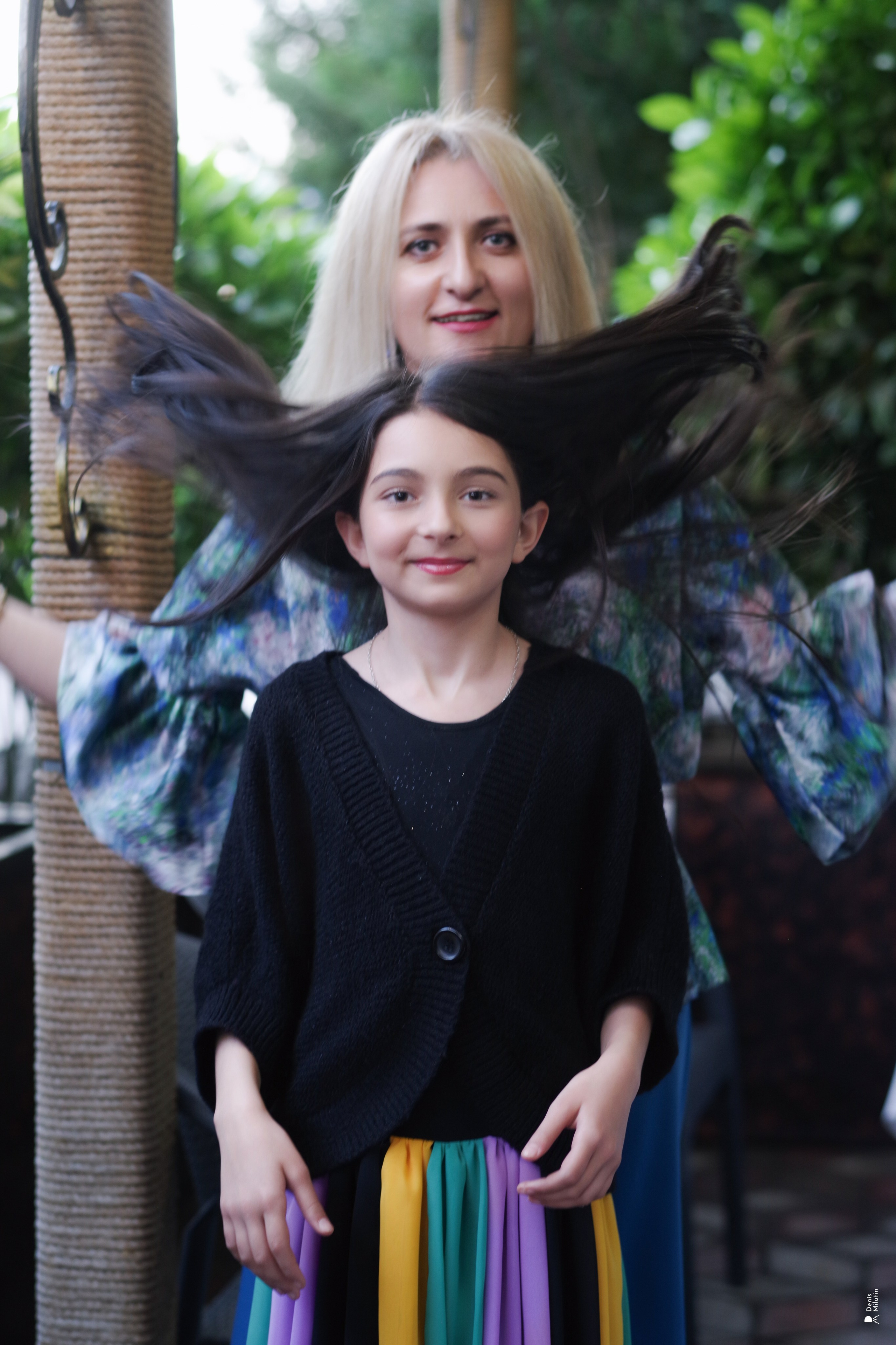 Oskar. Портретный фотограф Денис Милютин