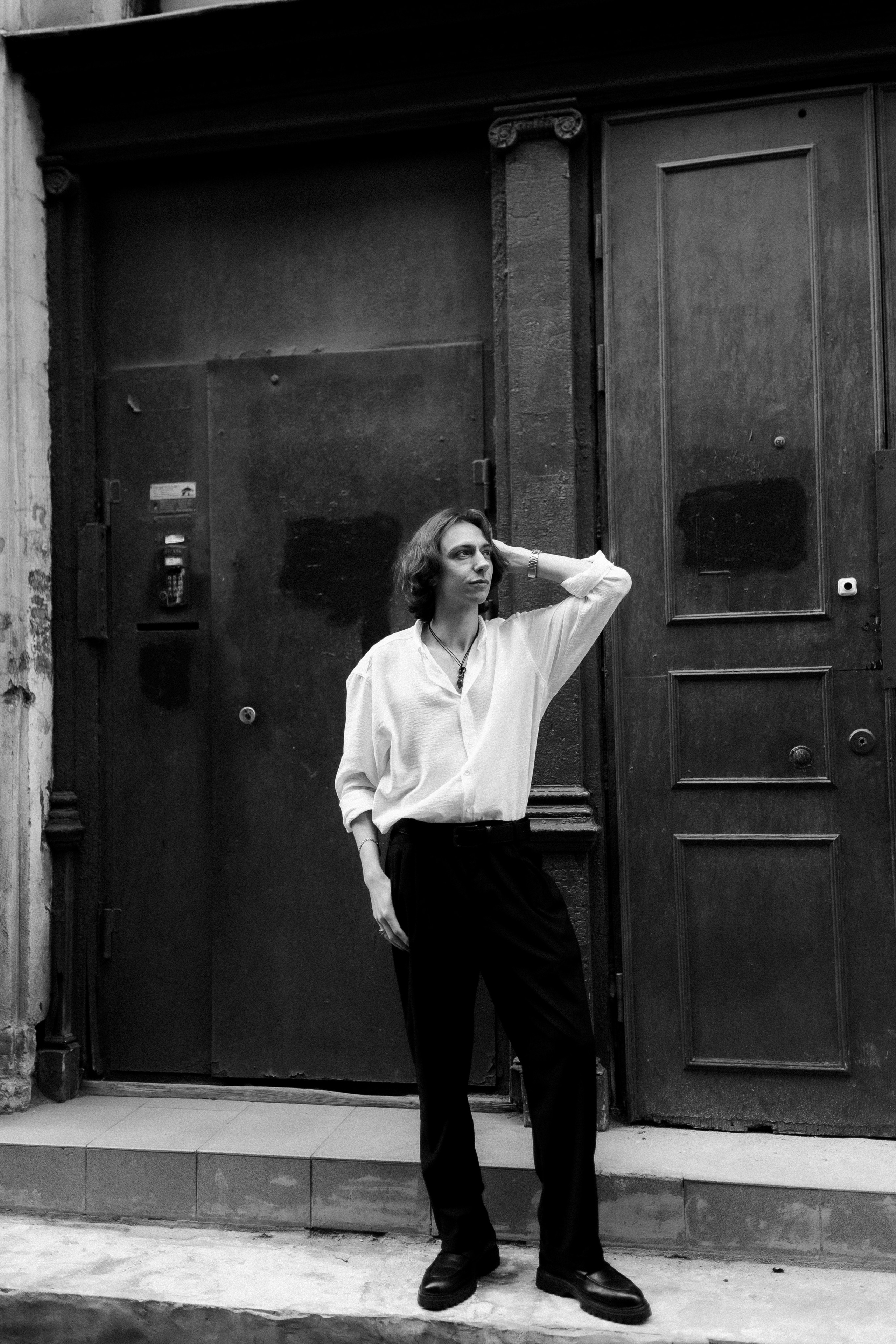 Антон. Фотограф в Санкт-Петербурге