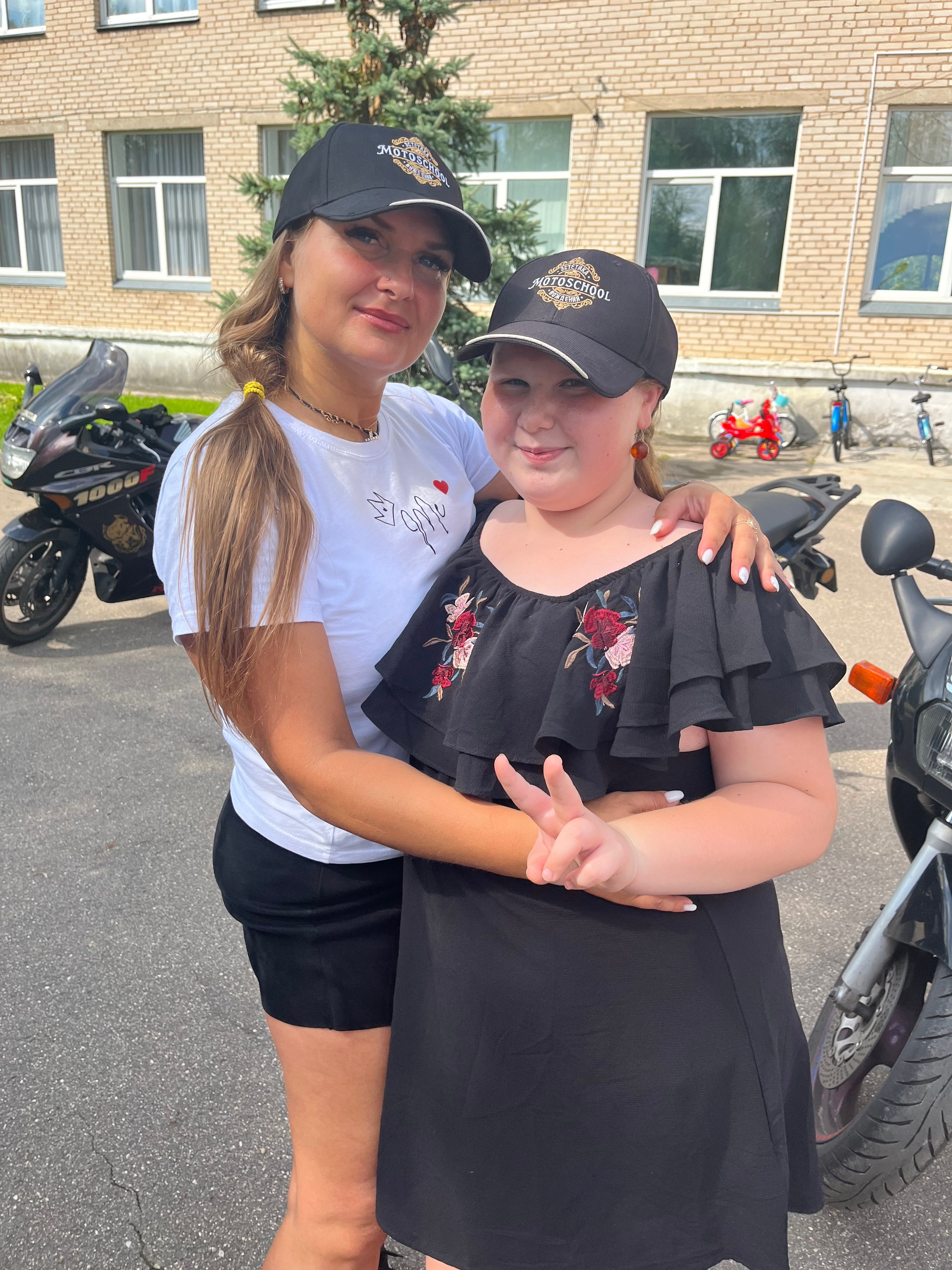 МЕРОПРИЯТИЯ 2025. МОТОШКОЛА в городе Витебске. Обучение категории А и А1