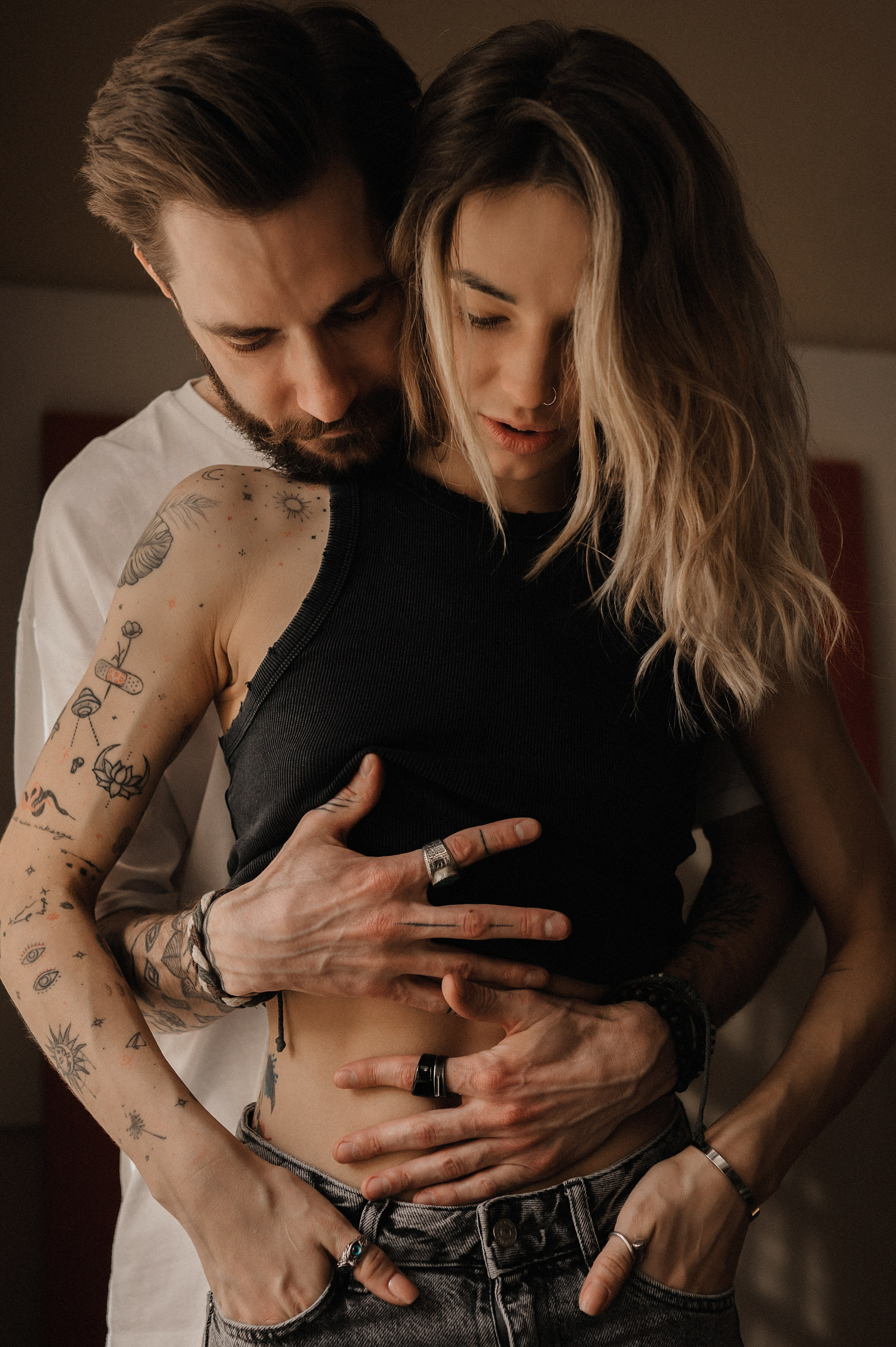 Саша и Слава. Эльвира Жижикина. Семейный фотограф в Санкт-Петербурге