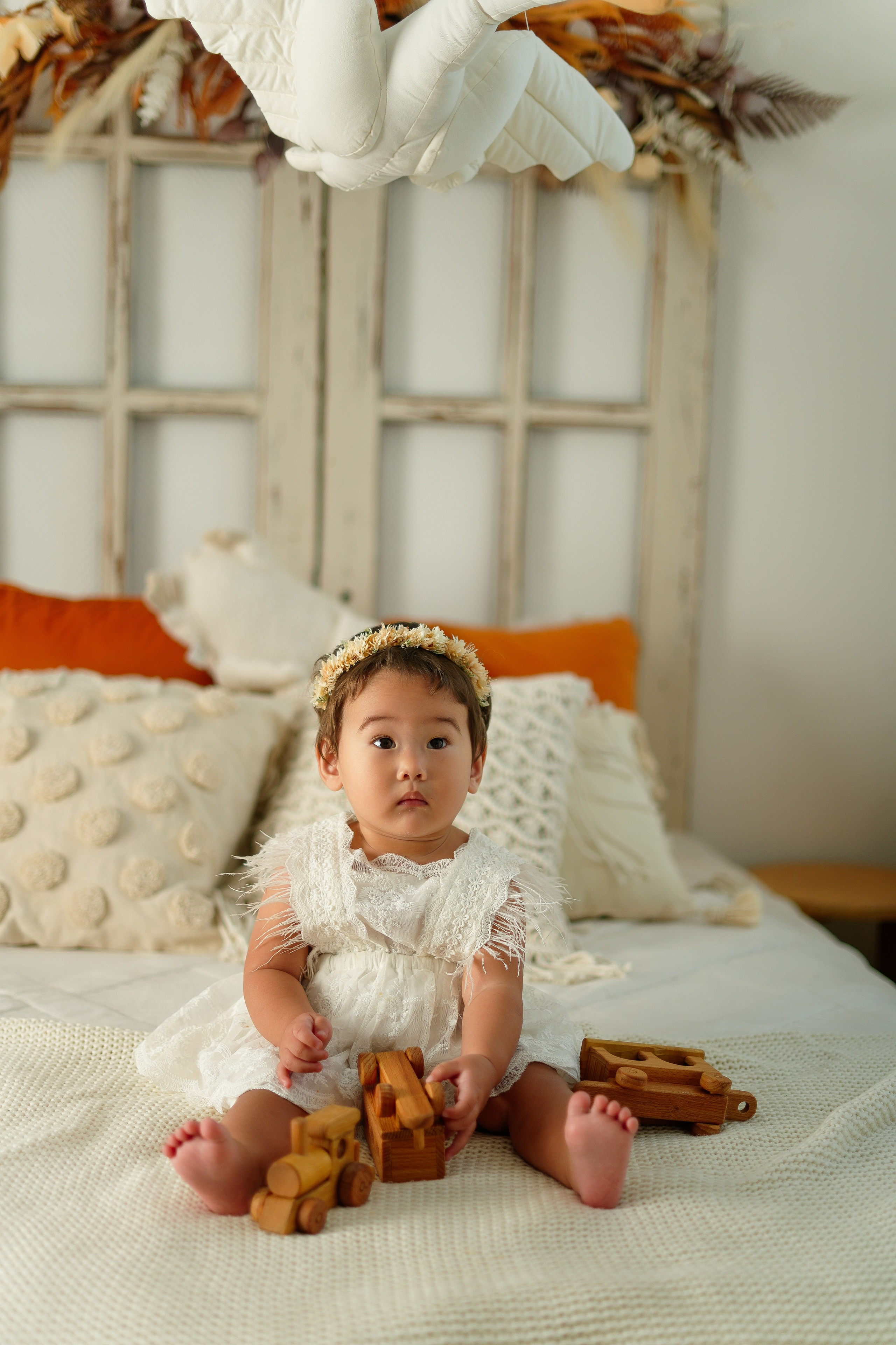 Годовасие. Детский фотограф в Астрахани