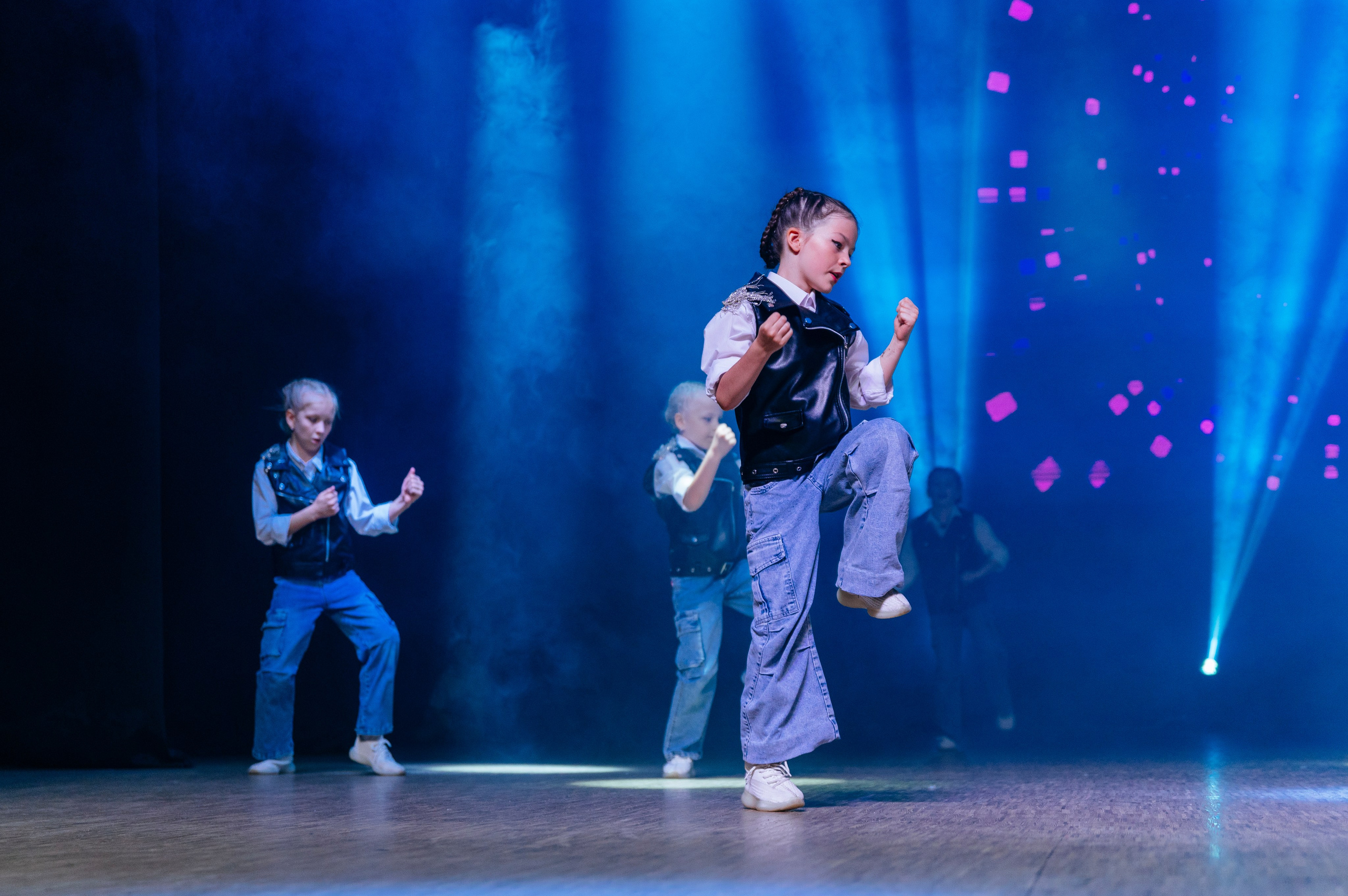 Съёмка отчетного концерта ToriDance. Фотограф Сергей Дружков (Воронеж / Липецк)