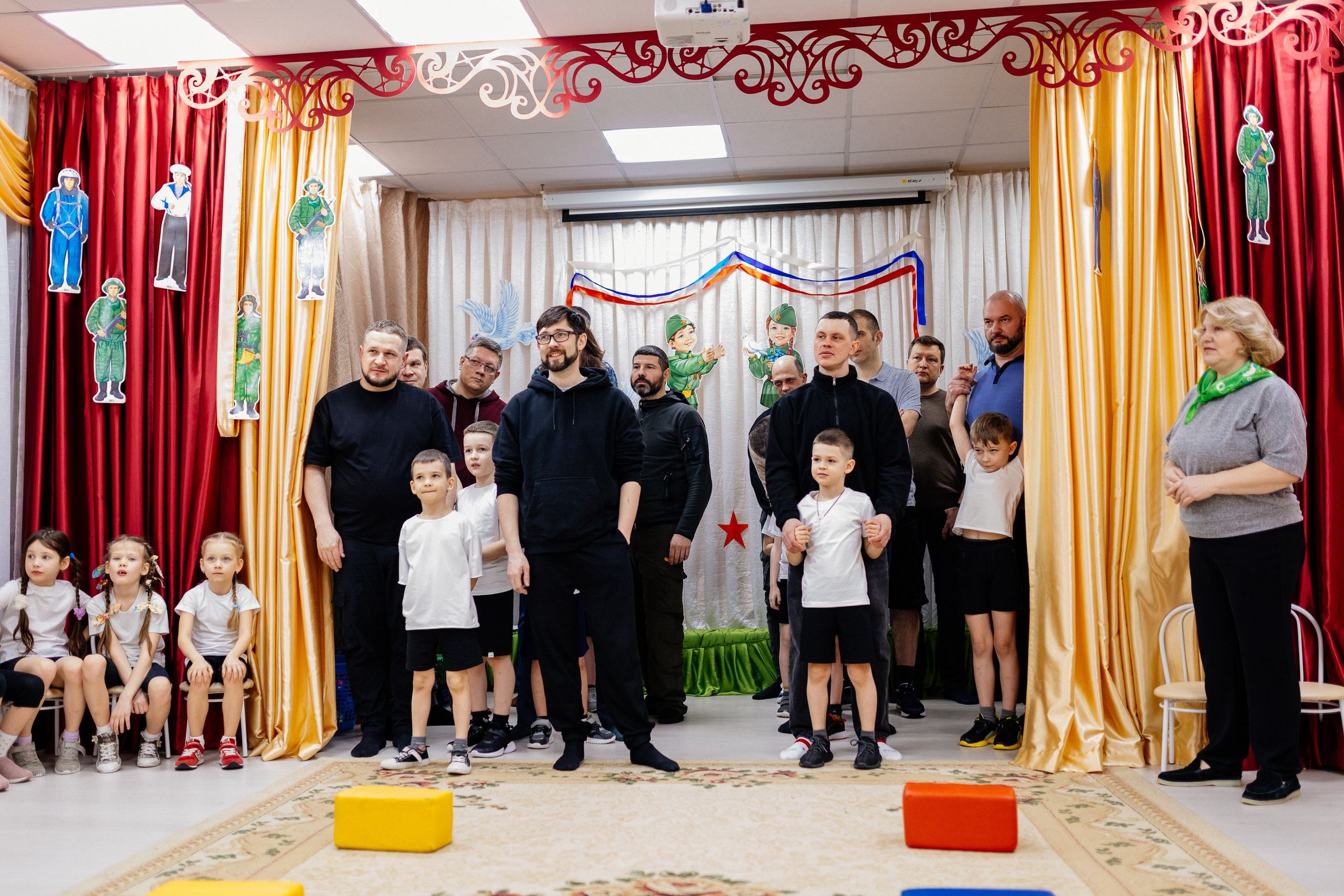 23 февраля. Семейный фотограф Трусова Евгения в Екатеринбурге