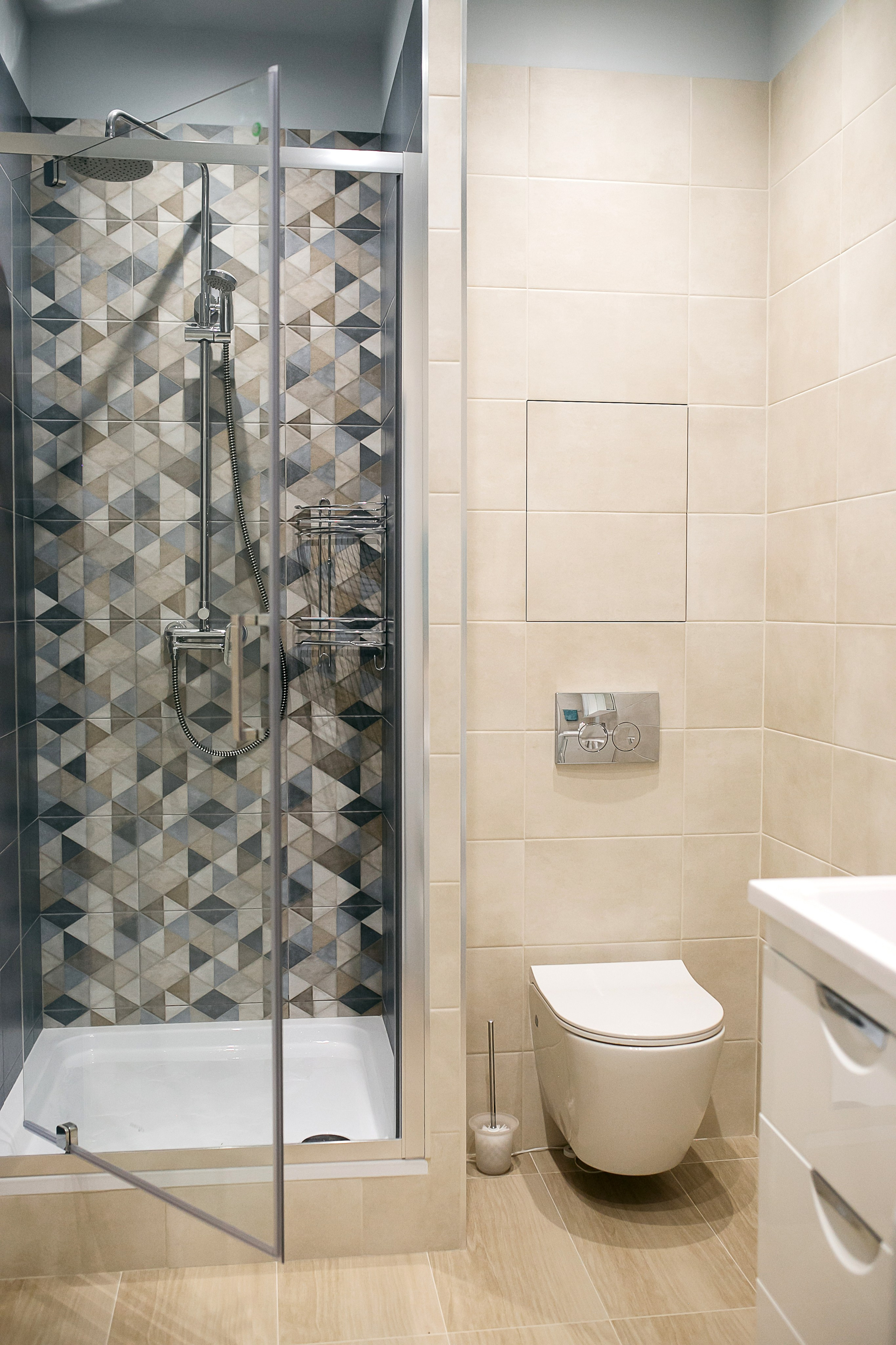 Интерьерная съёмка квартиры. Главная