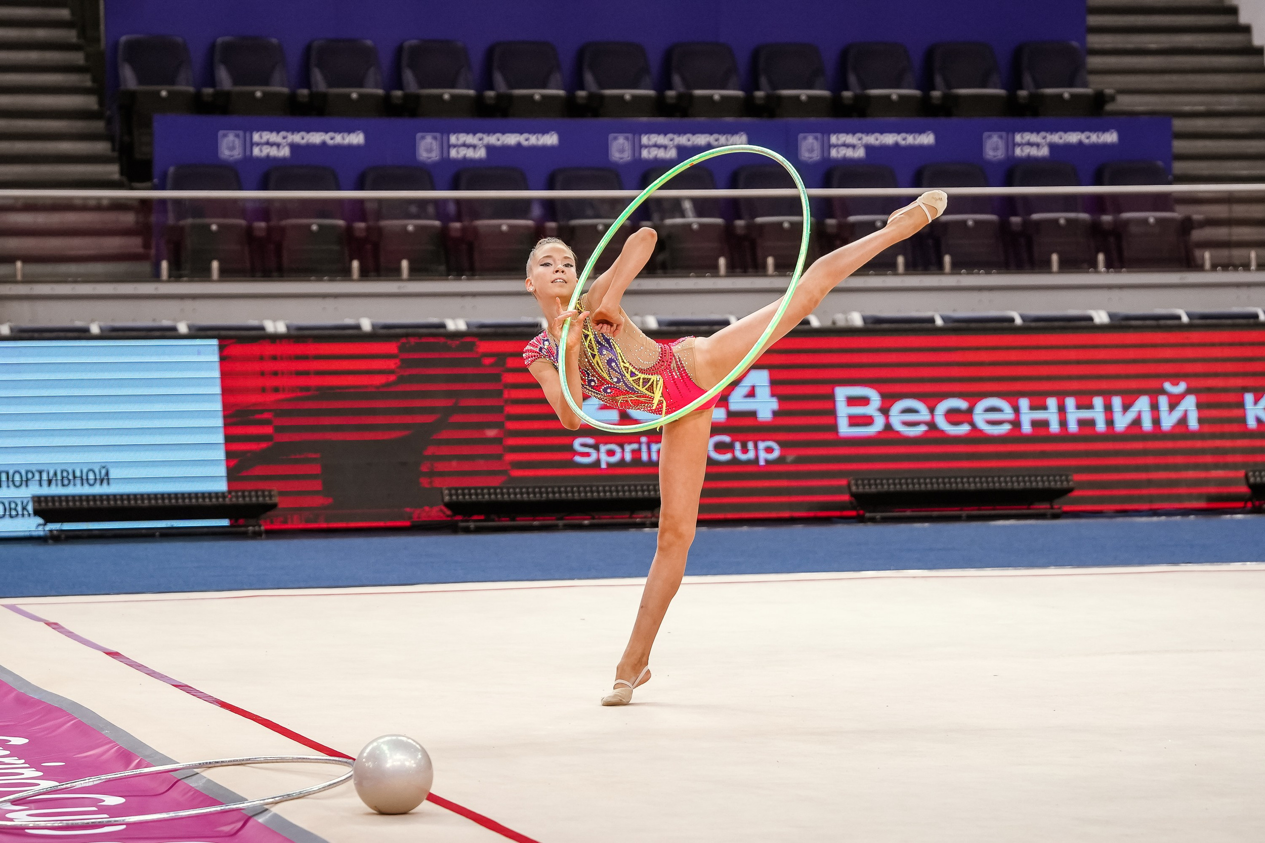 ВЕСЕННИЙ КУБОК 2024. Фотограф Анна Герман. Красноярск