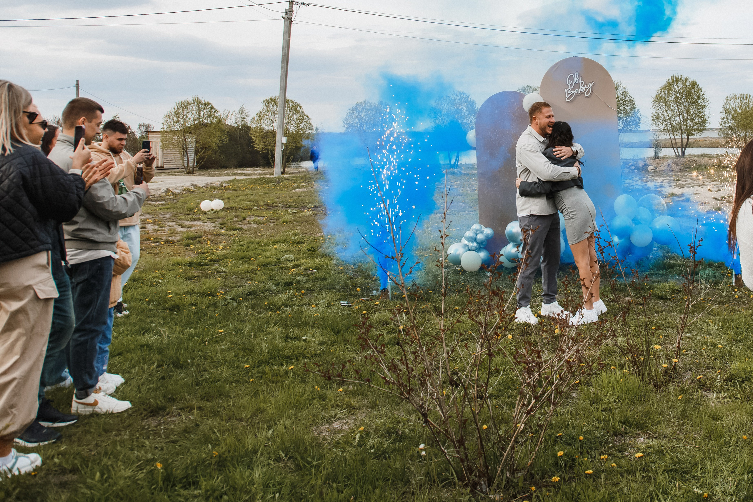 Gender Party. Фотограф Иван Гуляев