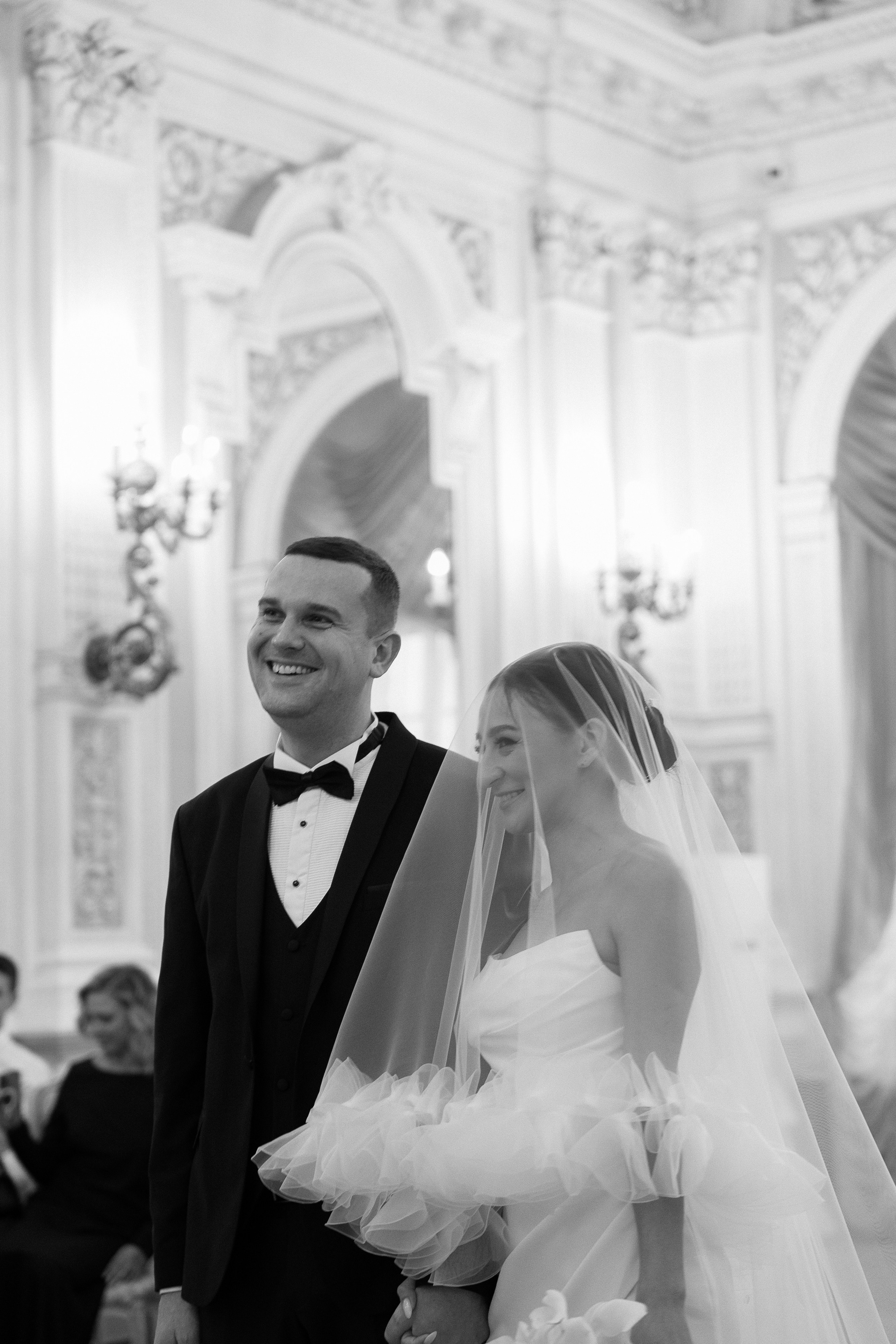 Ксюша & Леша. Свадебный фотограф СПб Мадина Сафарян