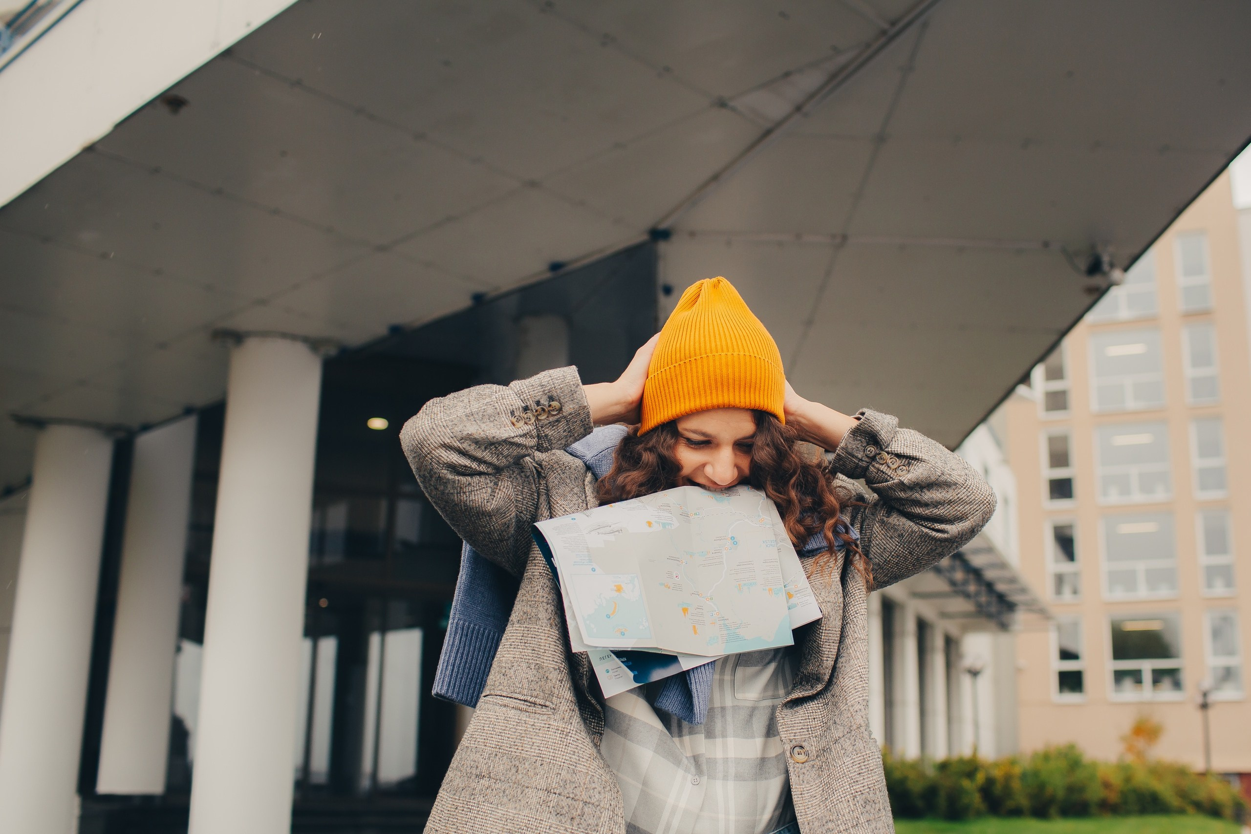 Контент-съёмка для турагента. Фотограф Евгения Мальцева, Архангельск