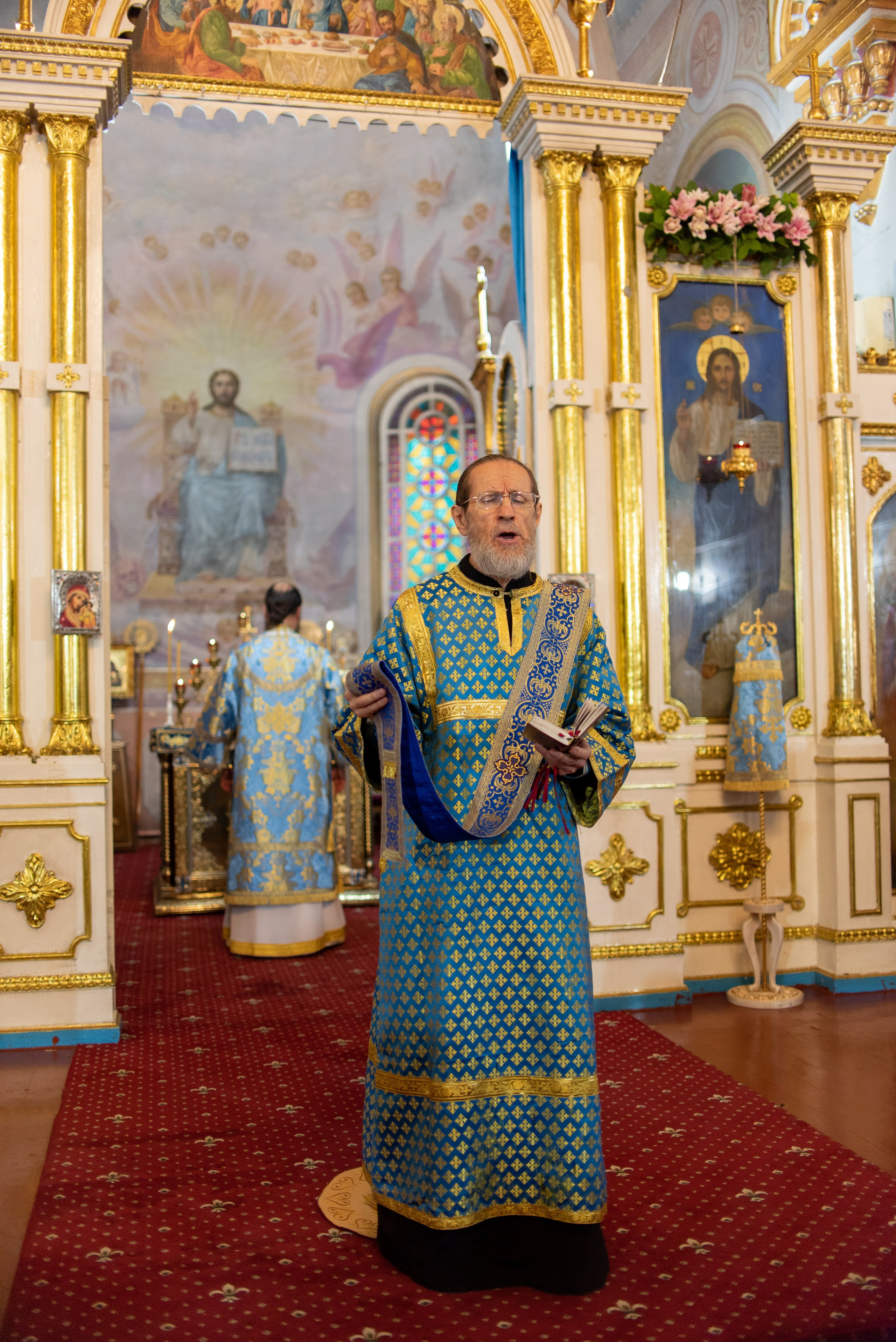 День Казанской иконы Божией Матери 22.07.2022 год. Семейный и свадебный фотограф в Феодосии и Коктебеле