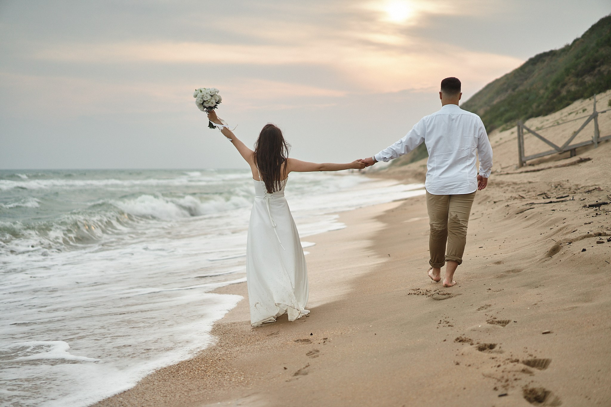 Антон и Полина. Фотограф в Анапе Надежда Соловьёва