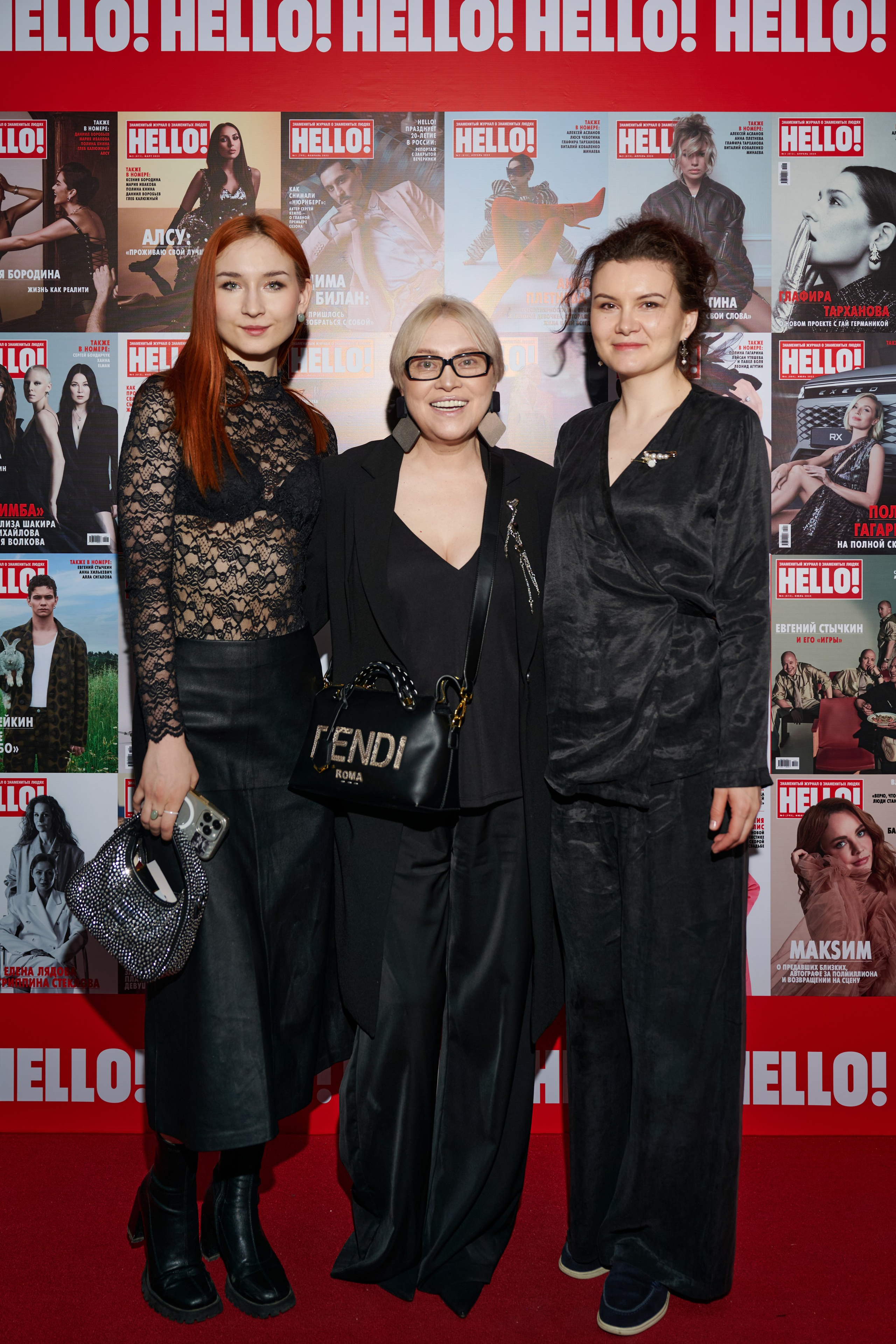 Press Wall & Guest Zone | 7.04.2025. Nadi Valiyeva | Fashion & Art Photographer