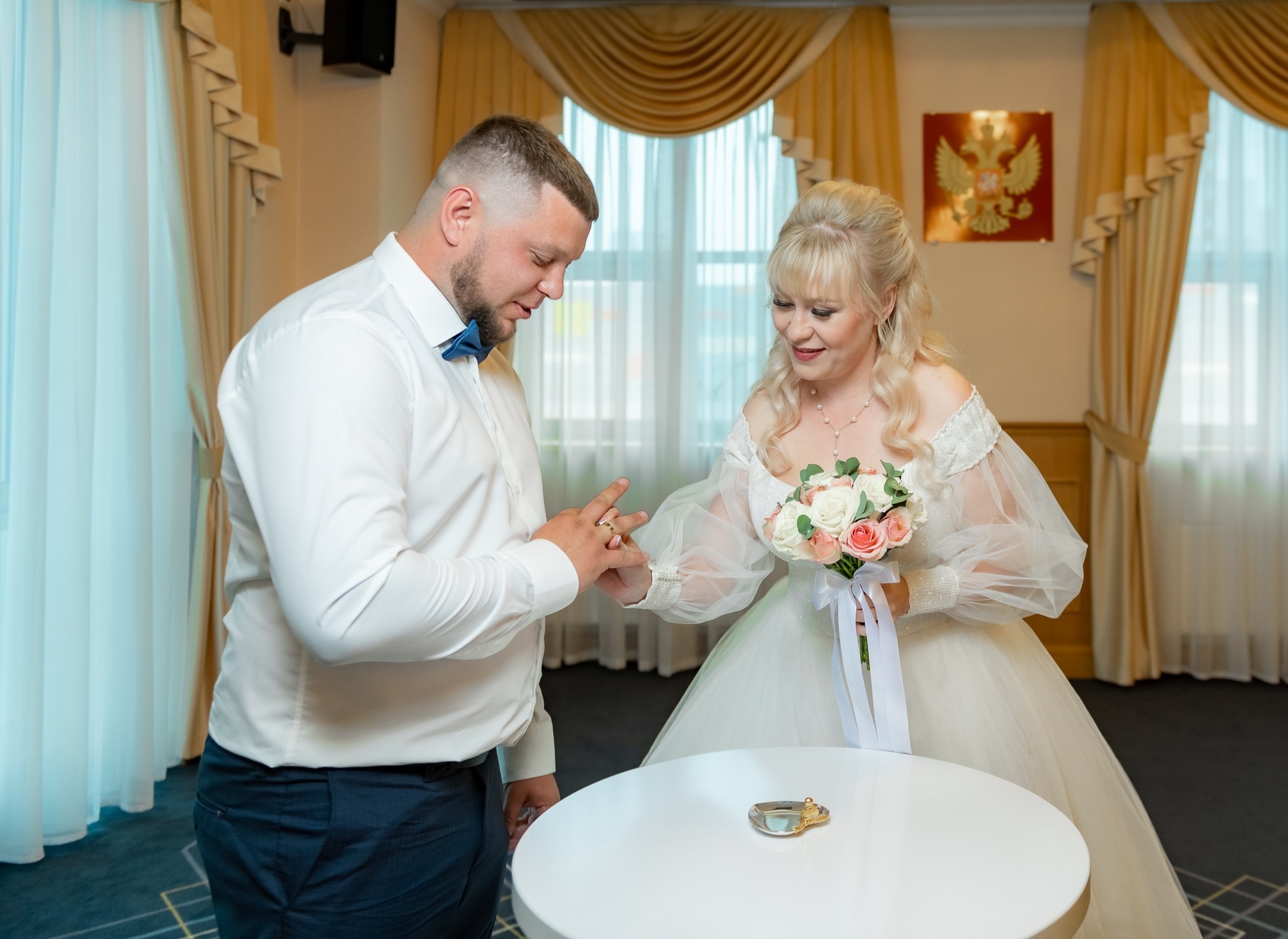 Наталья и Никита. ProfotoNK