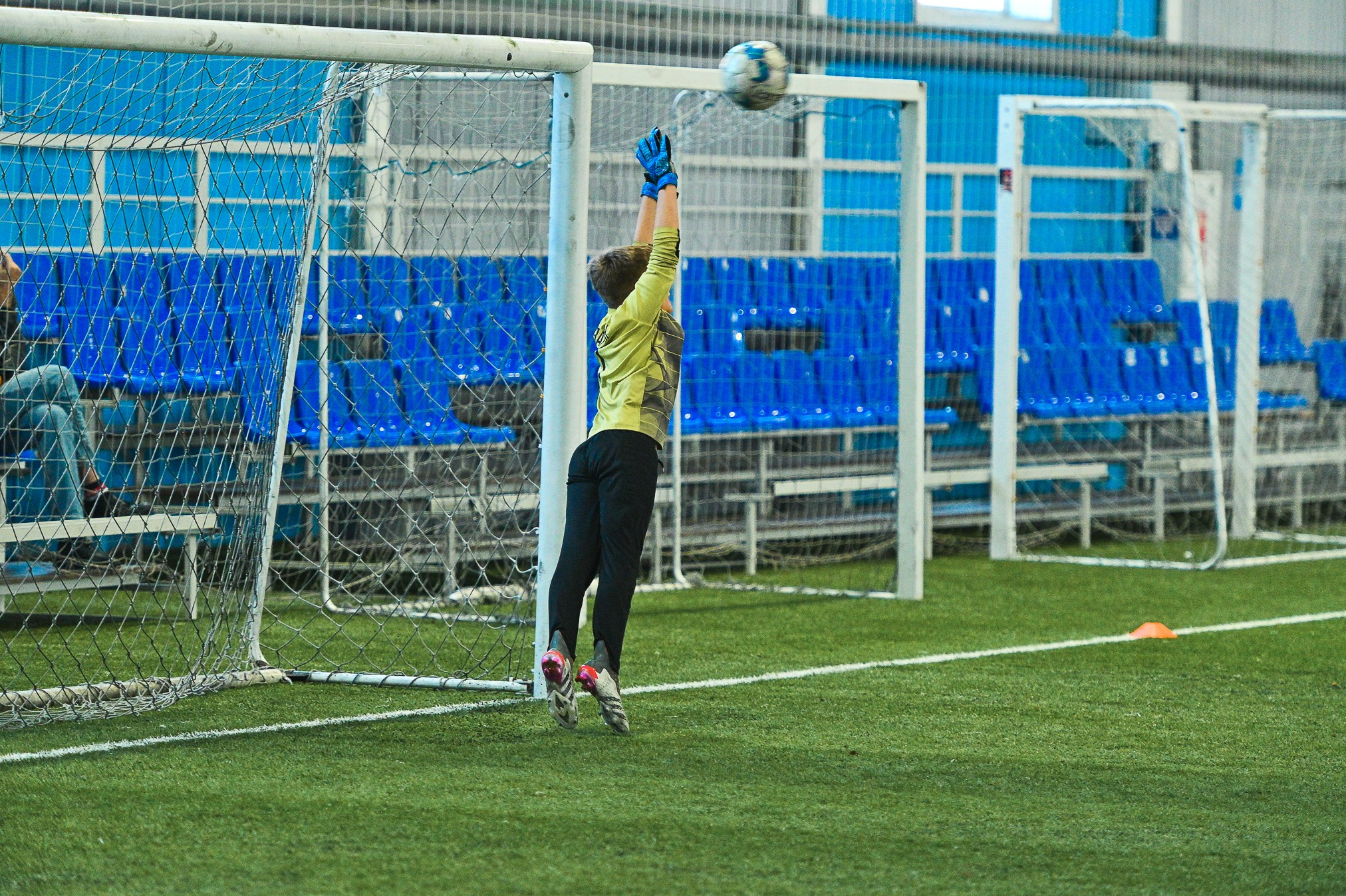 Металлург-Бердск. ProfotoNK