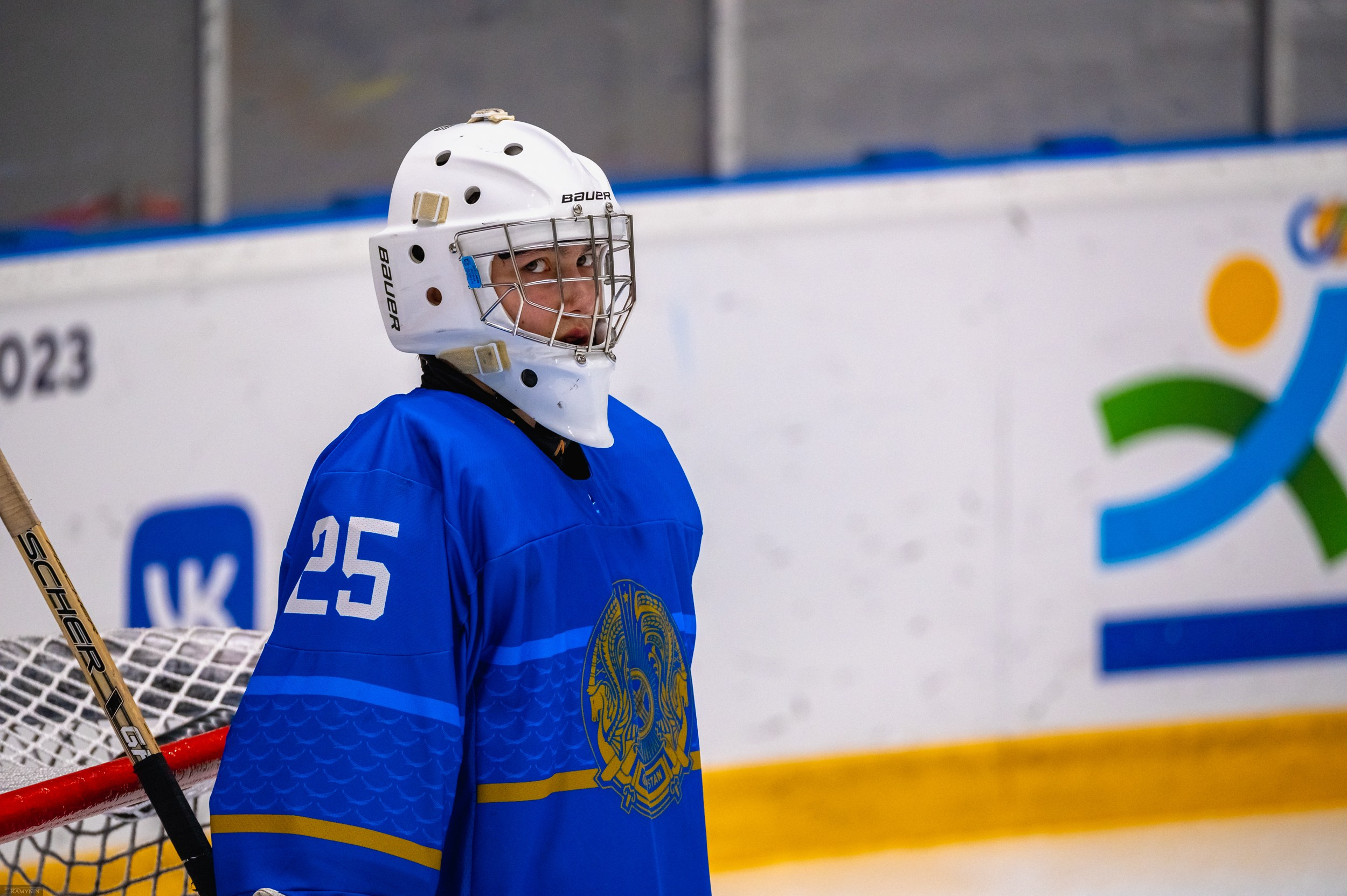 Кузбасс-Казахстан. ProfotoNK