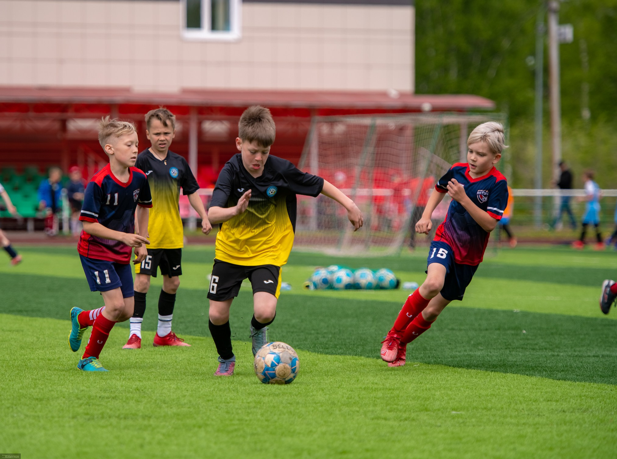 Металлург-Метеор. ProfotoNK