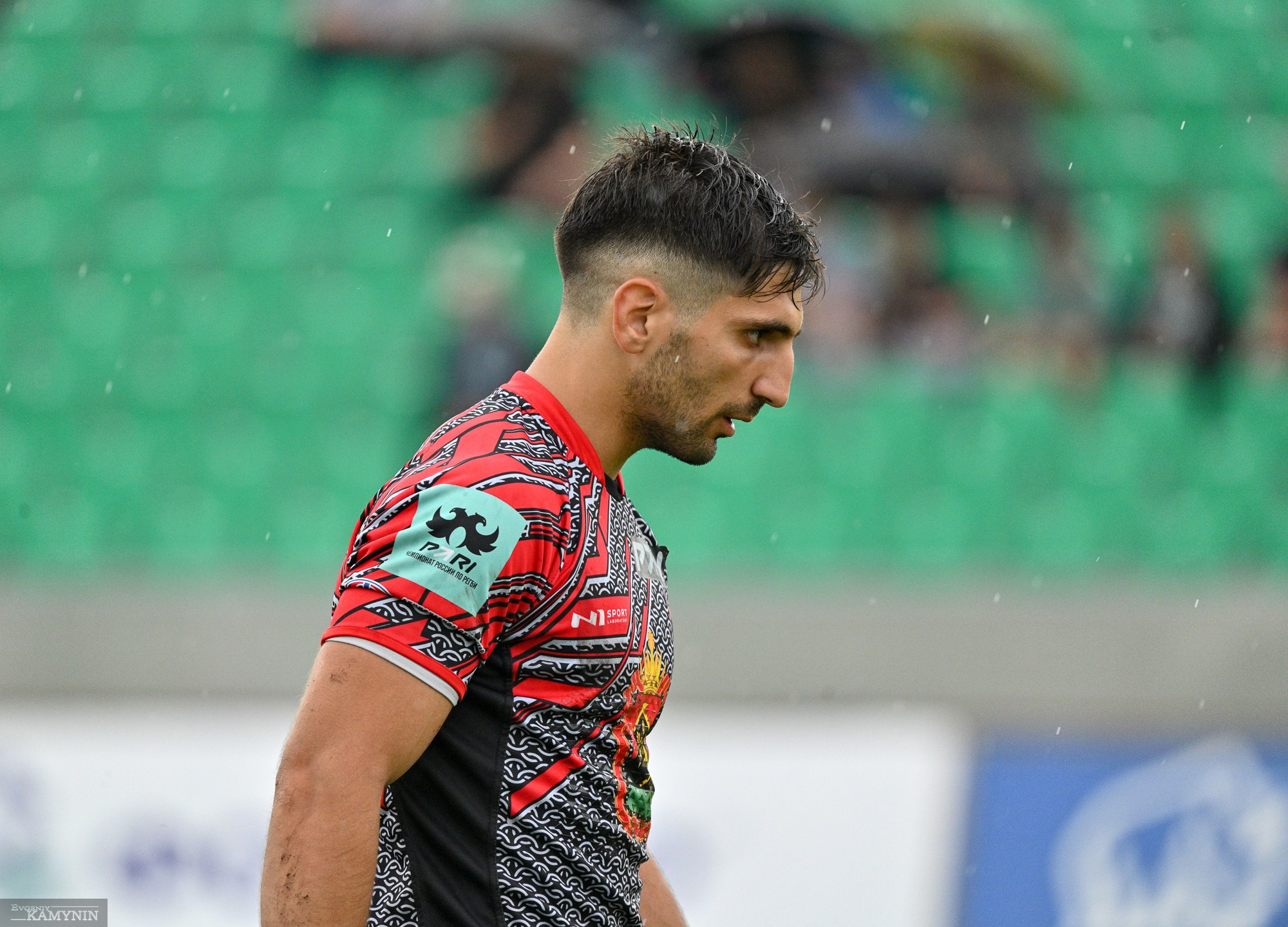 Металлург-Енисей. ProfotoNK