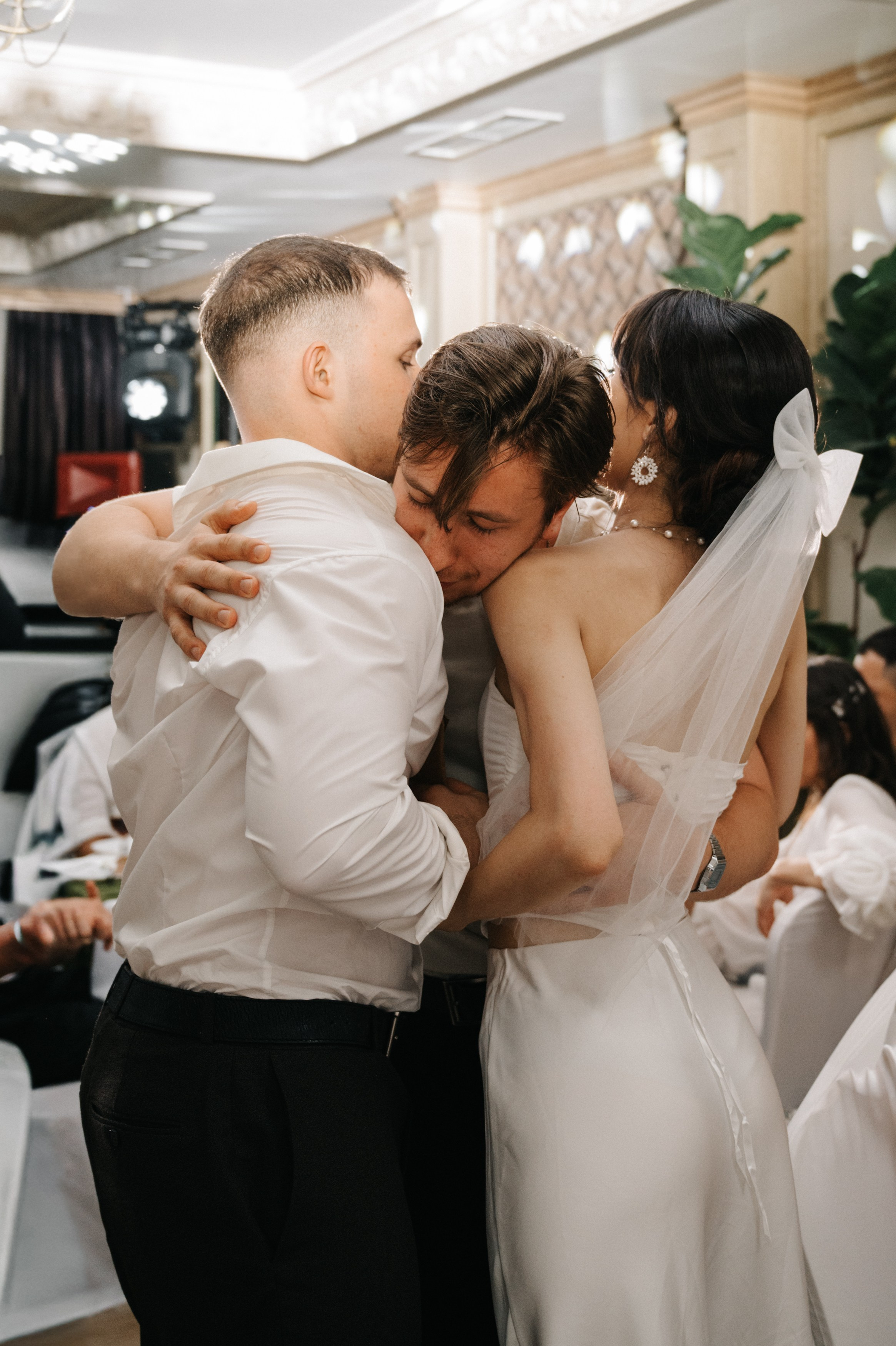 Про любовь. Фотограф Ким Ангелина