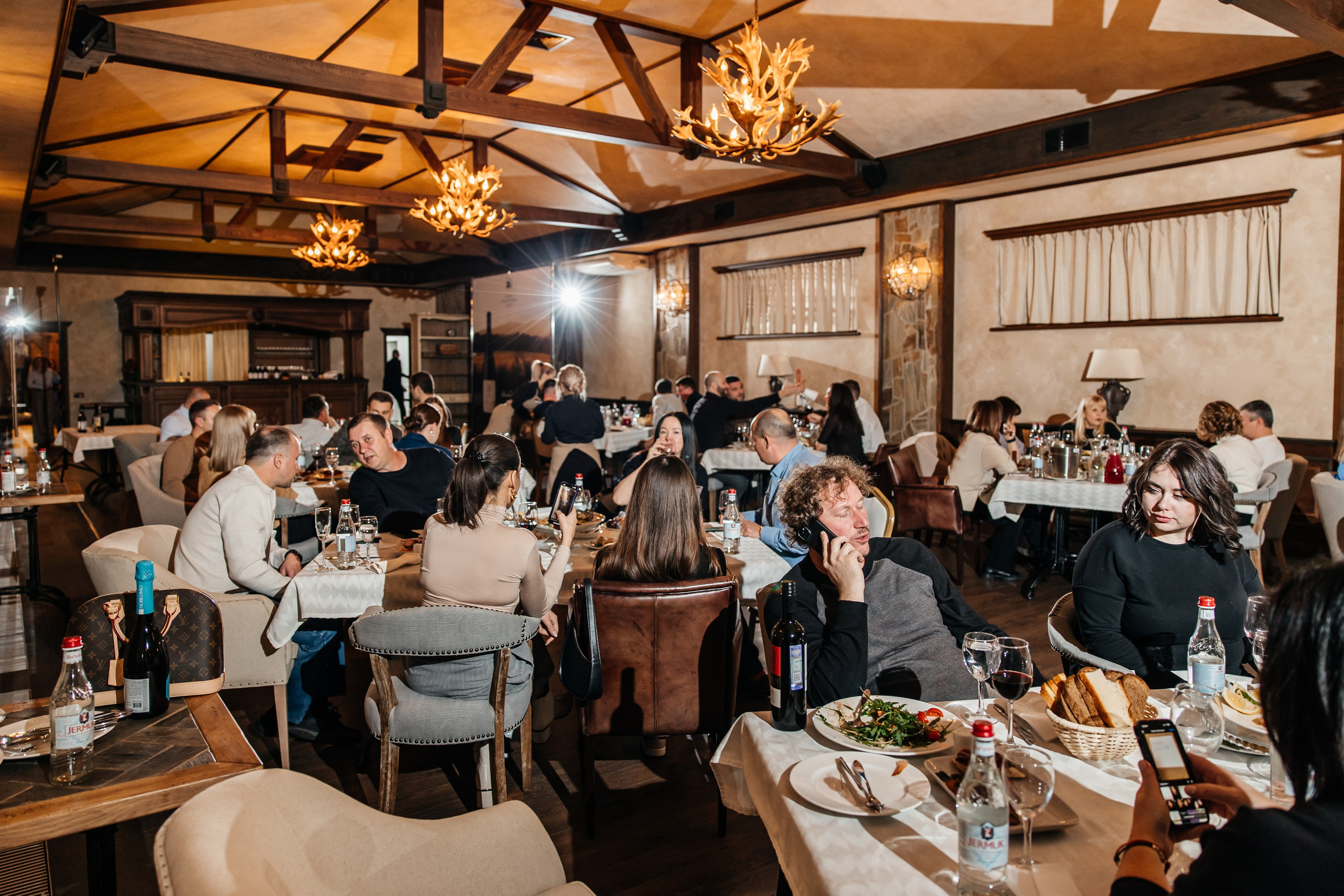 Винная церемония. Самый свадебный фотограф