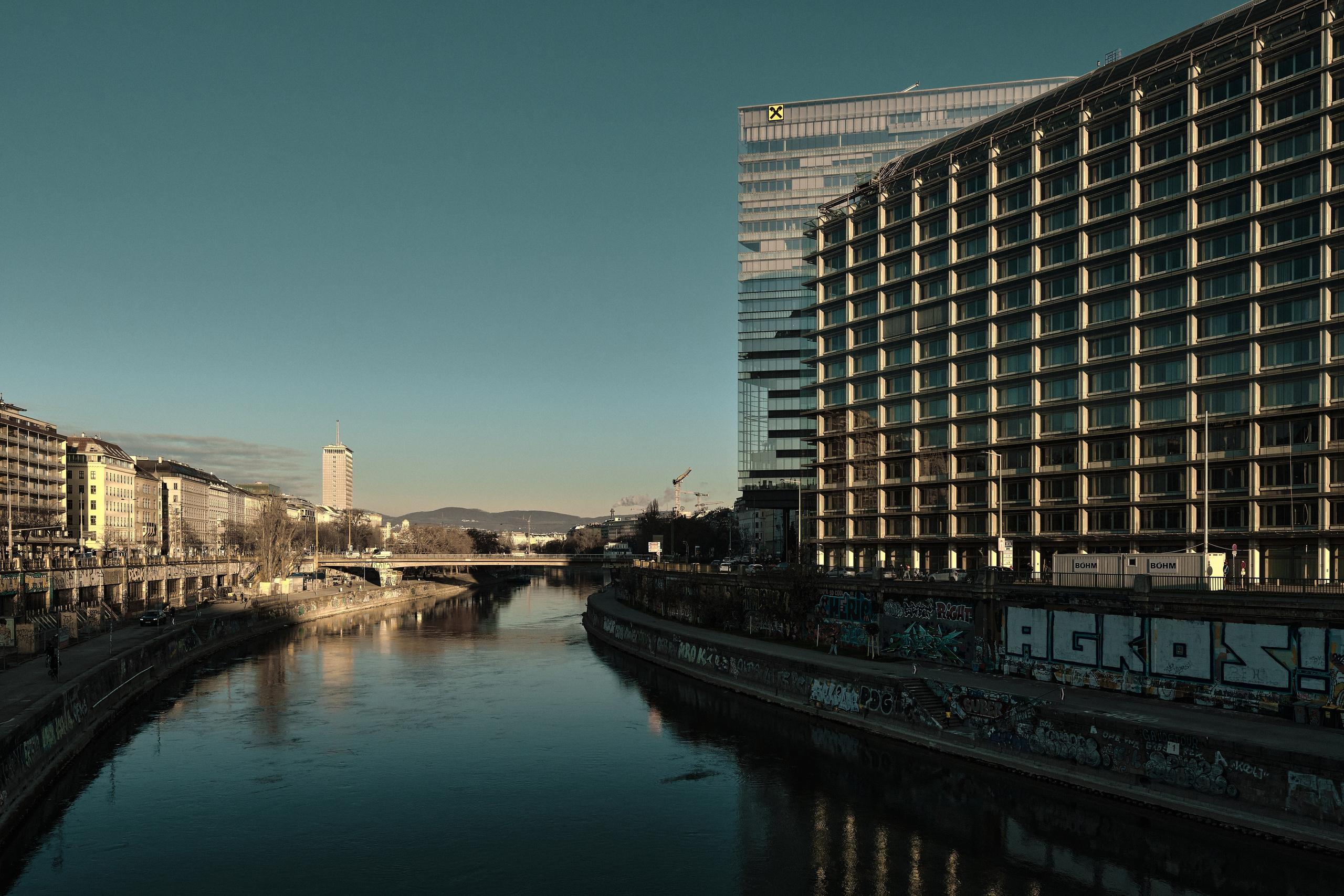 Vienna / Austria. Aleksandr Kobtsev