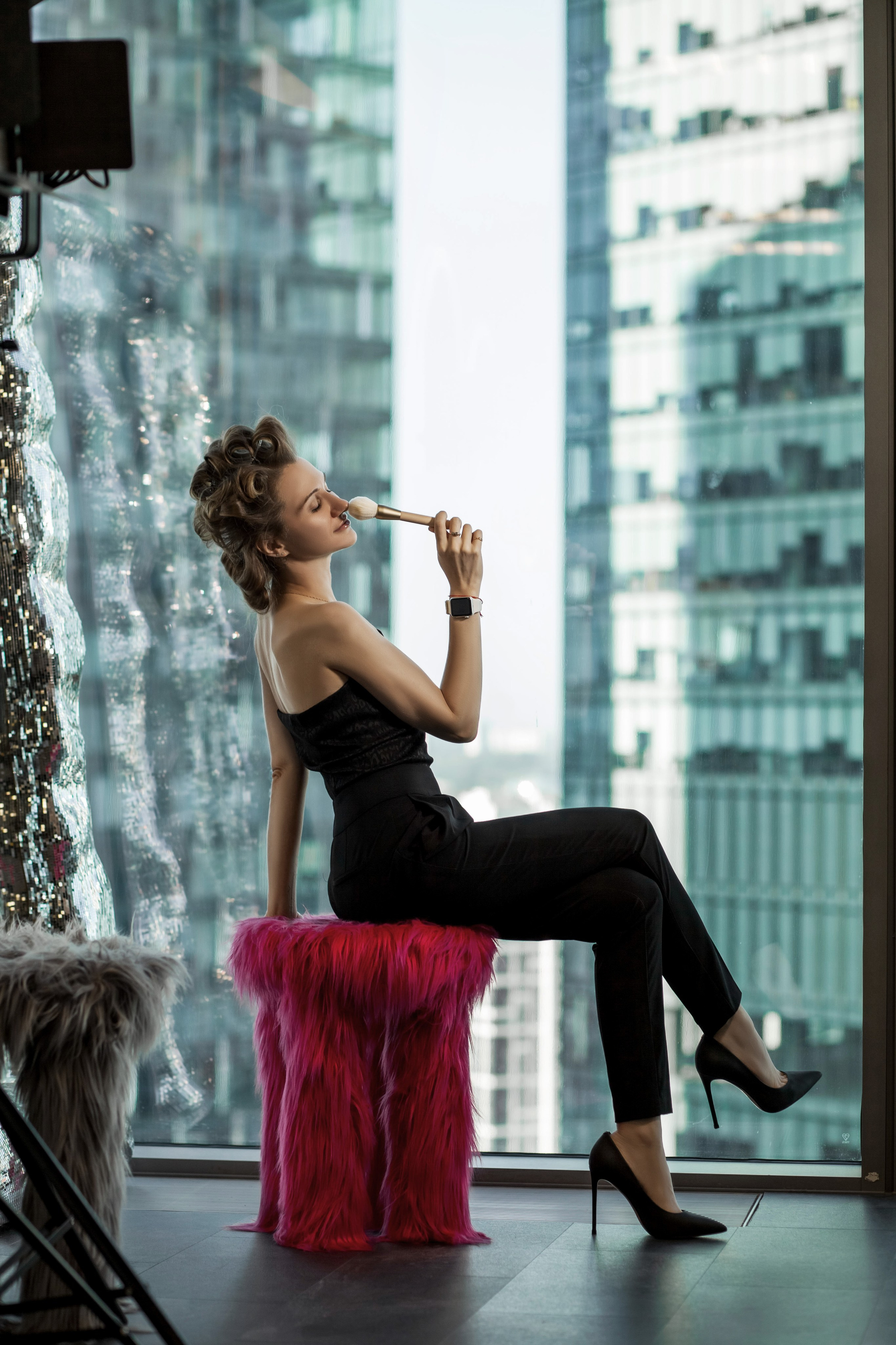 Фотосессия в Москва Сити