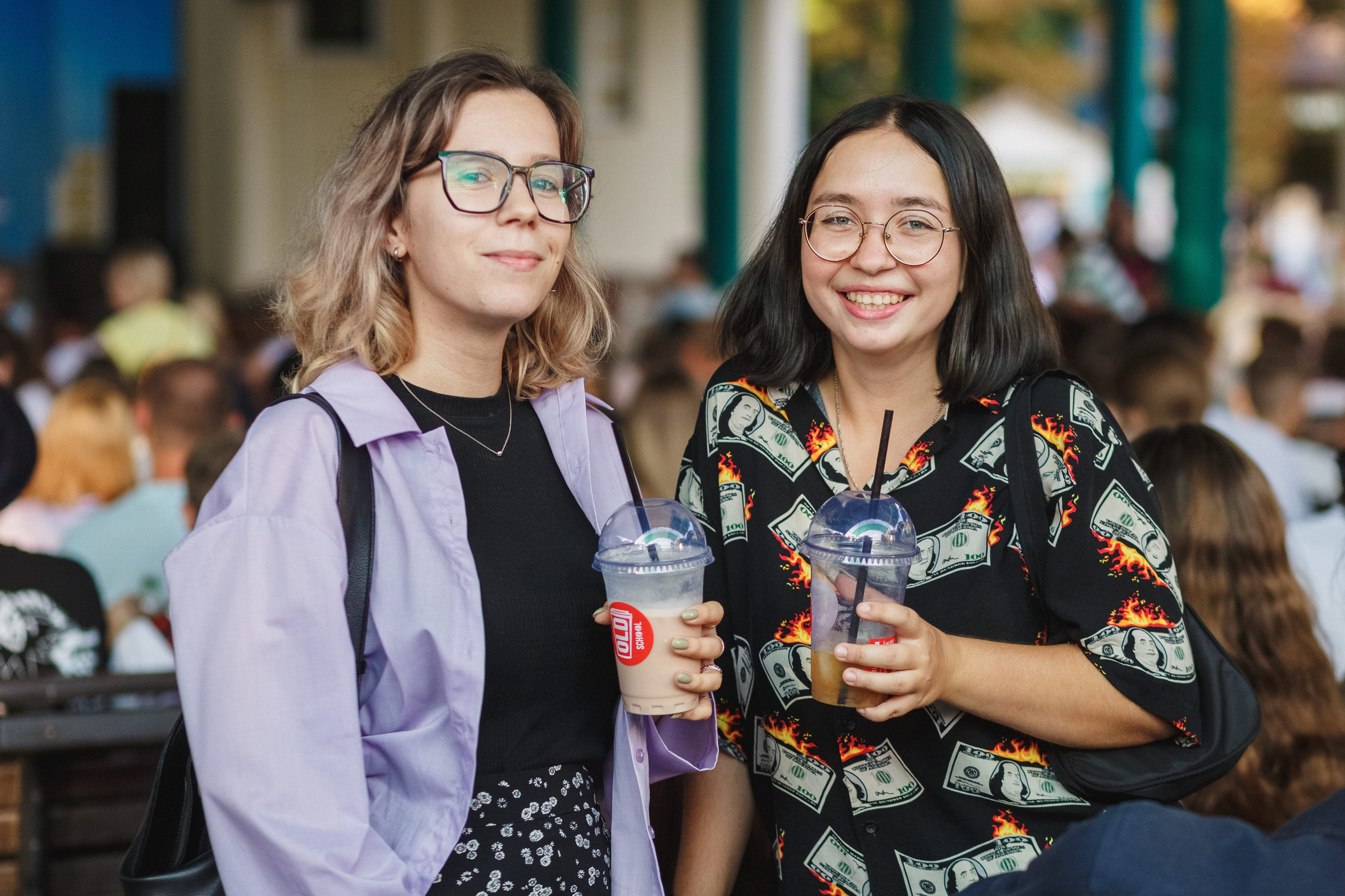 Шутки с уголка: Весёлый день с КВН в Парке Горького Таганрога. Свадебный и семейный фотограф в Таганроге Бакарюк Антон