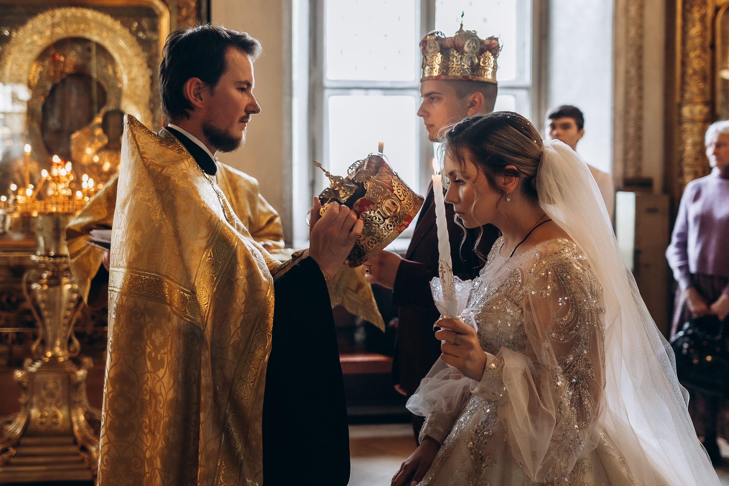 Венчание Алина+Влад. Фотограф ПИТЕР СПБ Надежда Баранова