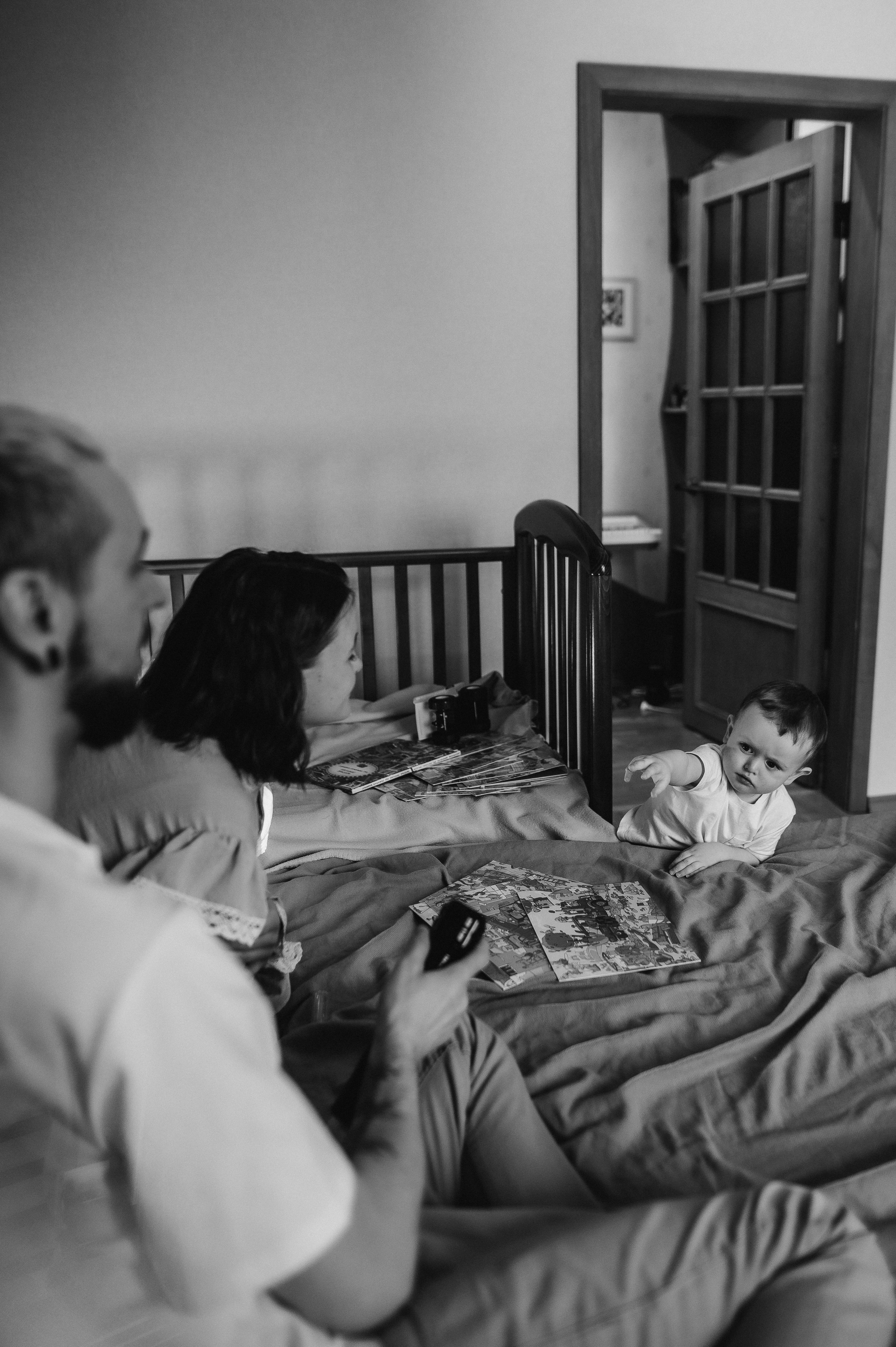 Домашняя семейная. Фотограф ПИТЕР СПБ Надежда Баранова