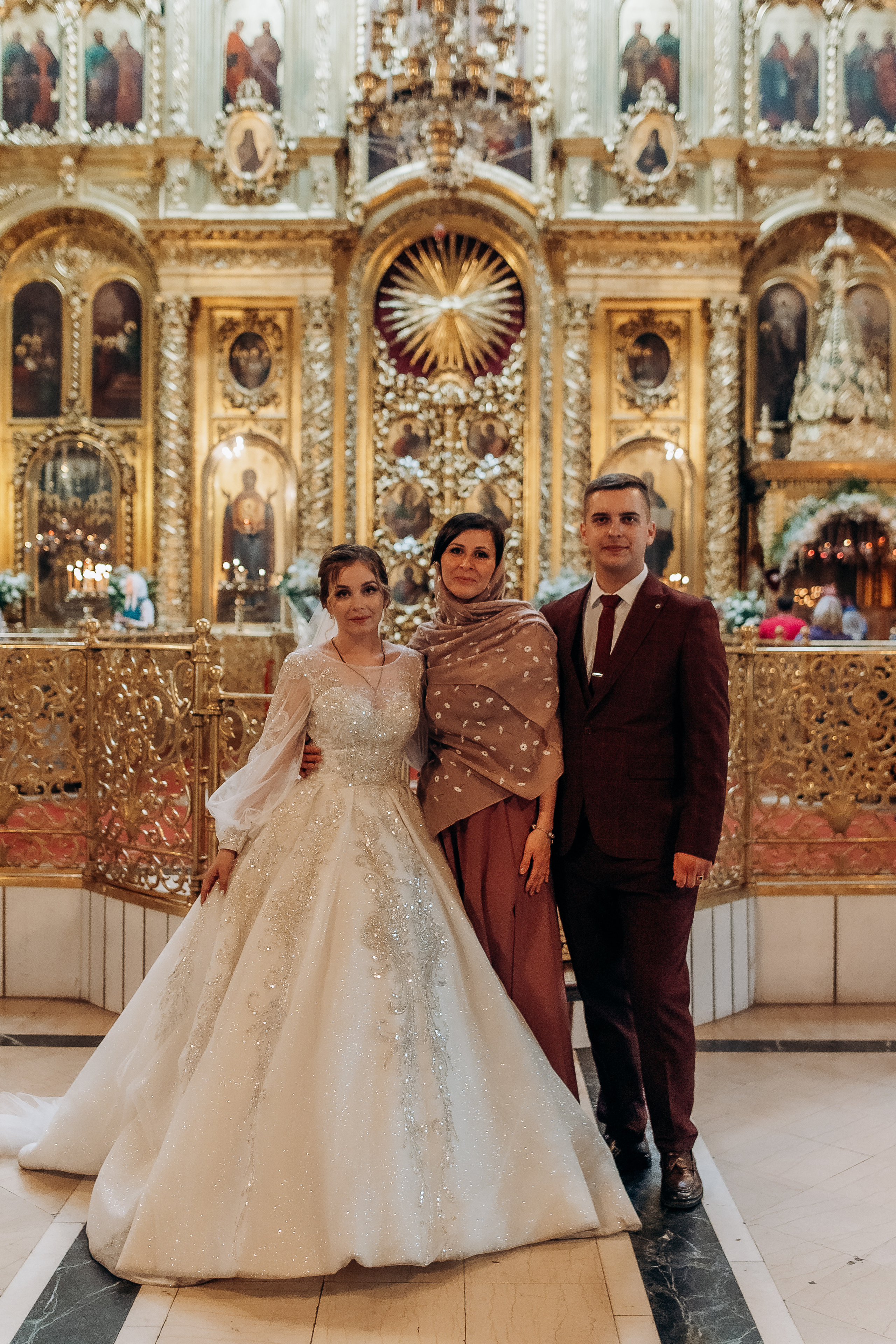 Венчание Алина+Влад. Фотограф ПИТЕР СПБ Надежда Баранова