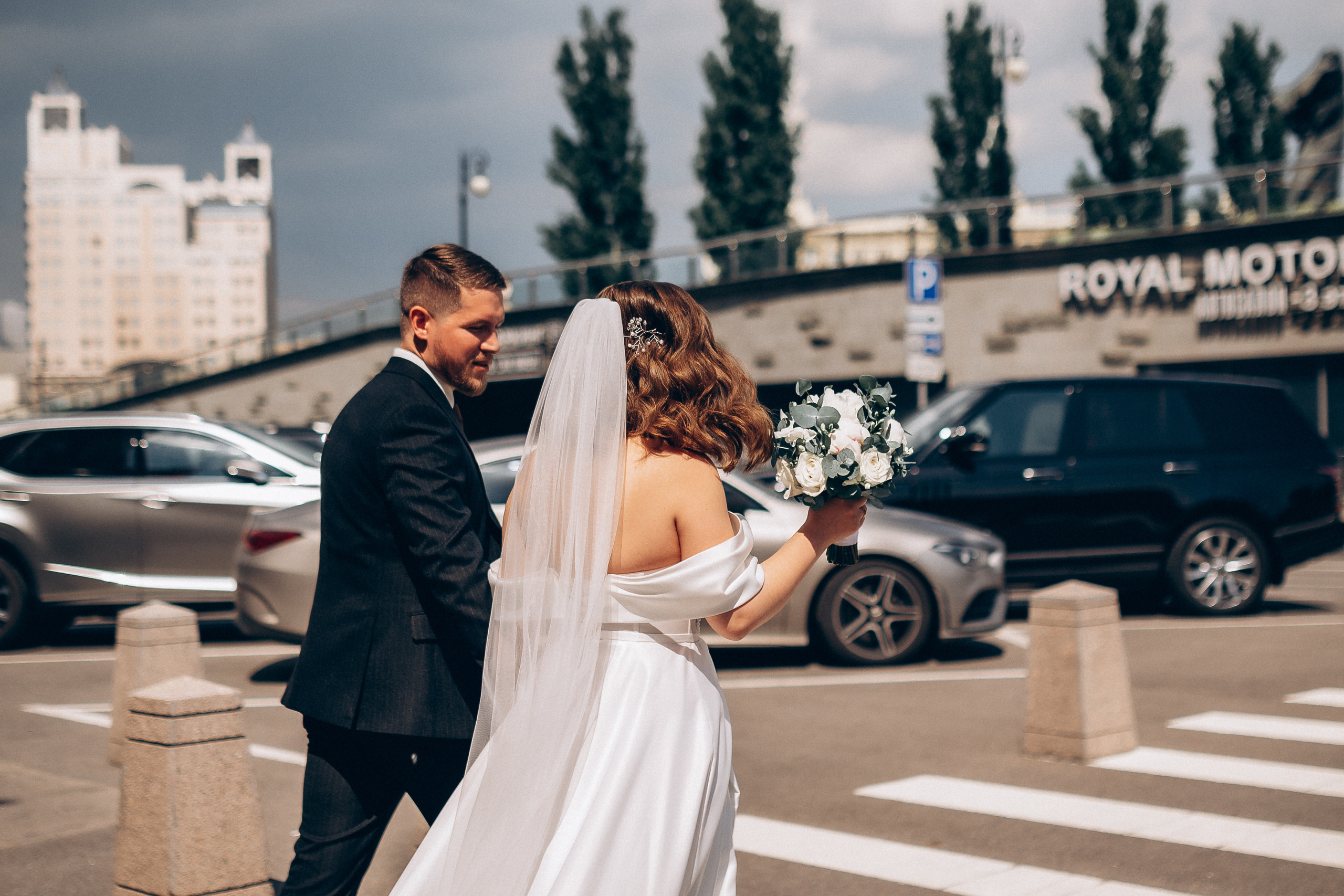 Аня+Витя свадьба Мск (полный день). Фотограф ПИТЕР СПБ Надежда Баранова