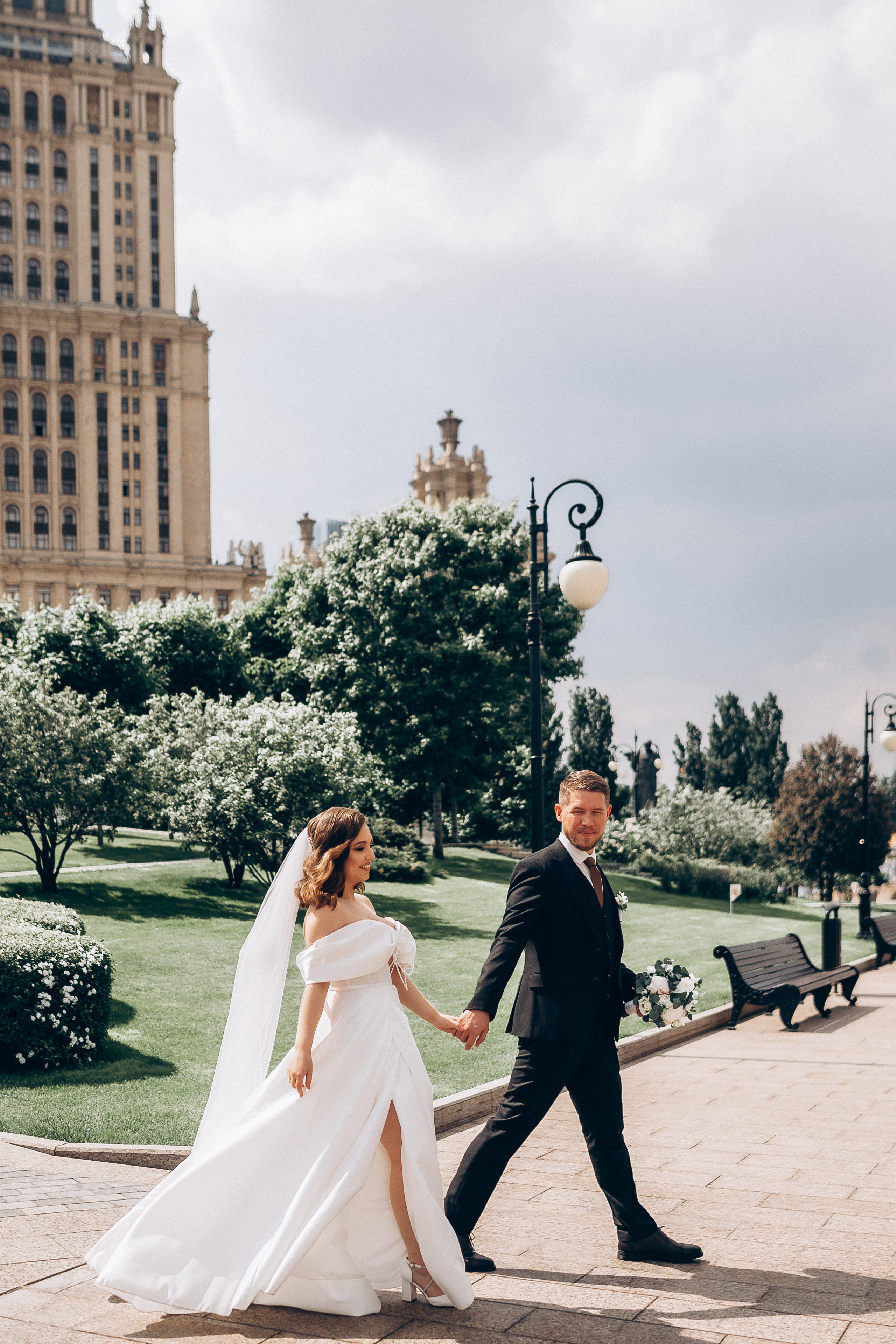 Аня+Витя свадьба Мск (полный день). Фотограф ПИТЕР СПБ Надежда Баранова