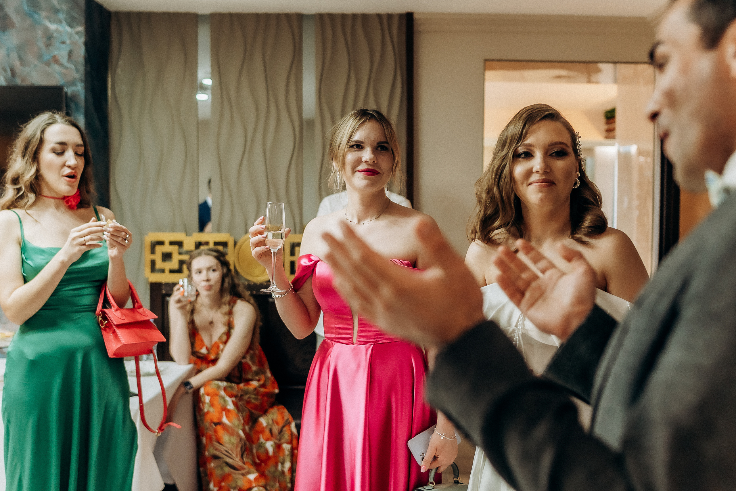 Аня+Витя свадьба Мск (полный день). Фотограф ПИТЕР СПБ Надежда Баранова