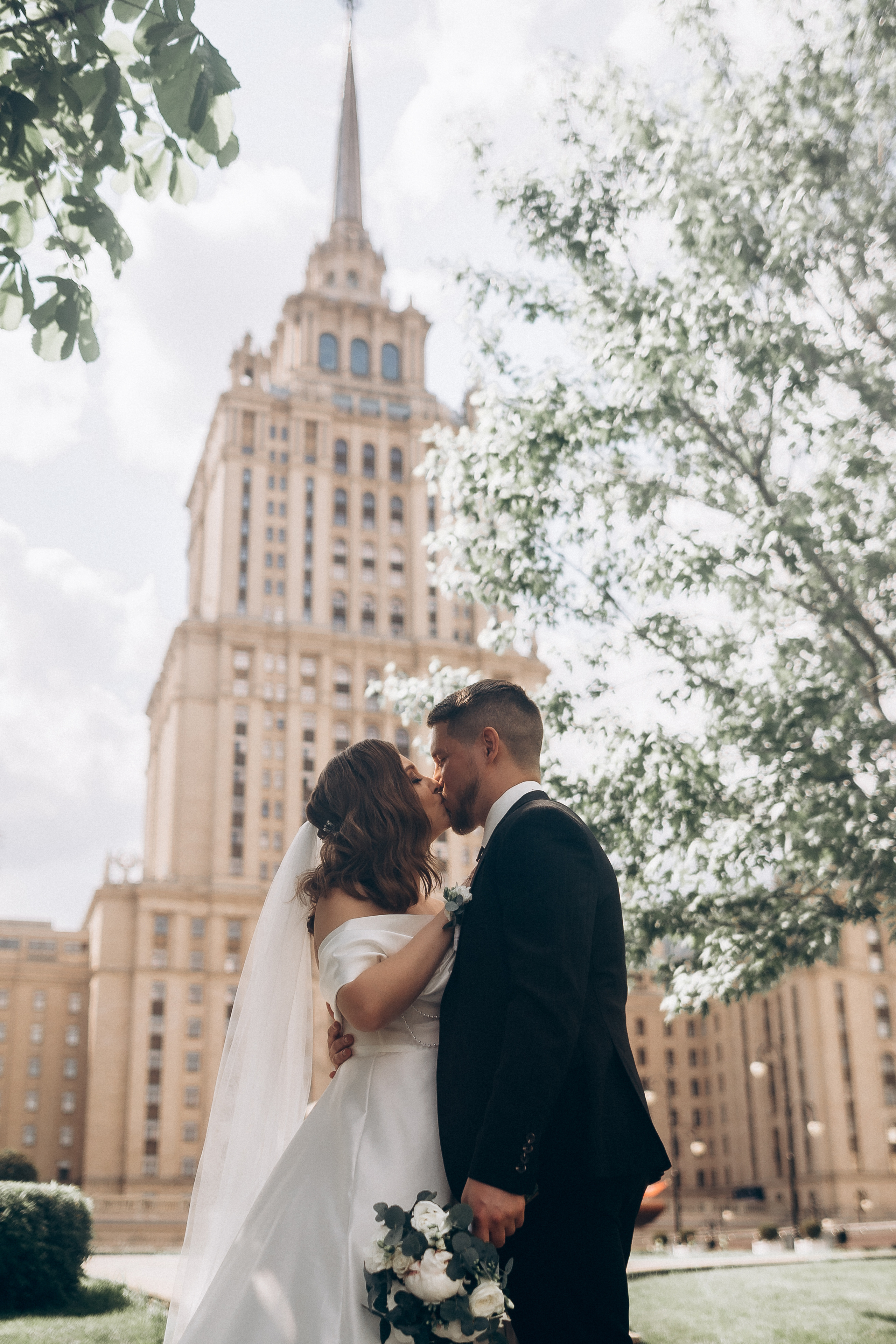 Аня+Витя свадьба Мск (полный день). Фотограф ПИТЕР СПБ Надежда Баранова