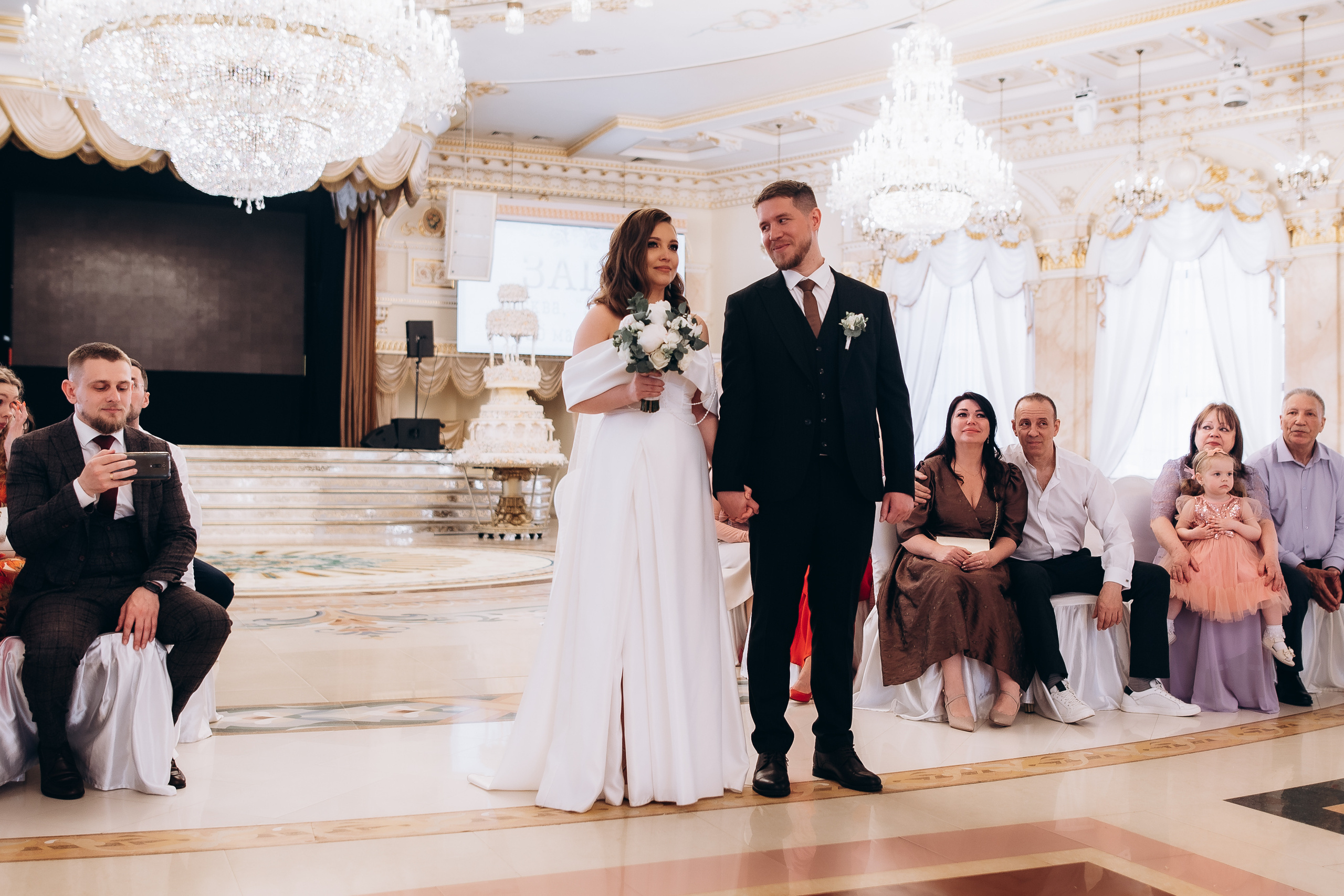 Аня+Витя свадьба Мск (полный день). Фотограф ПИТЕР СПБ Надежда Баранова