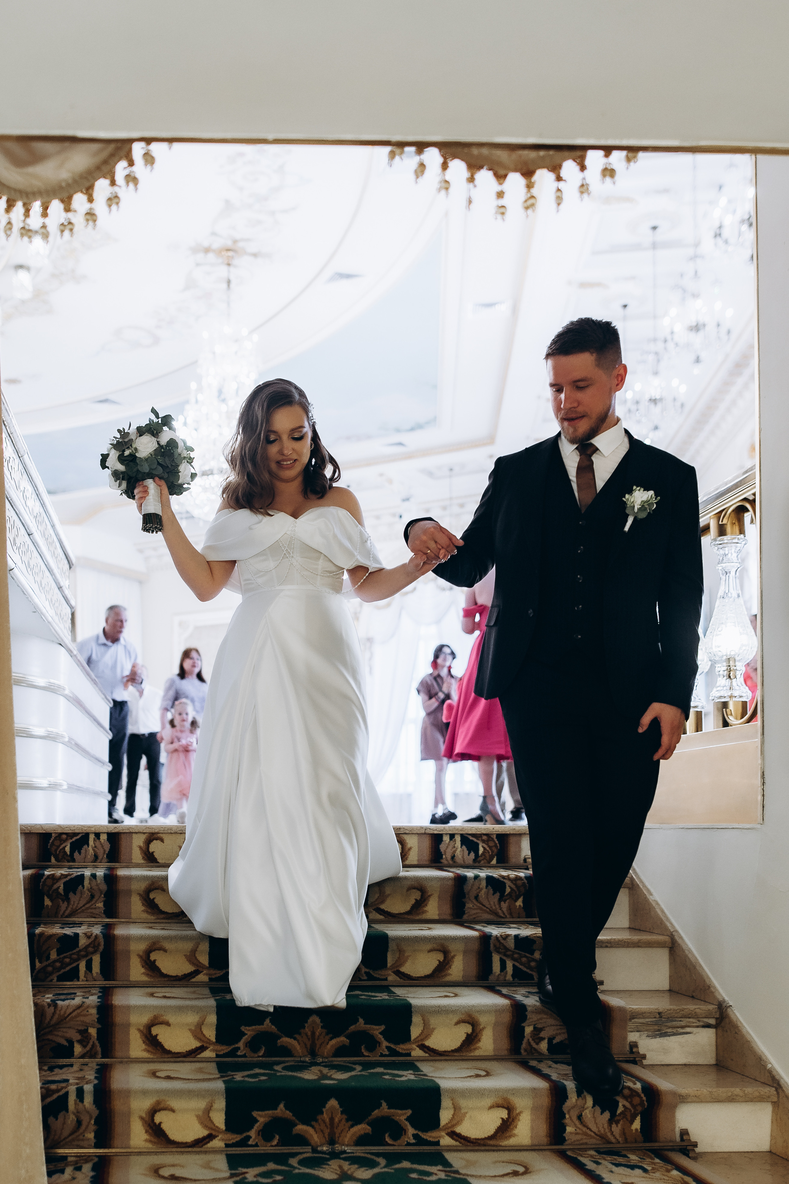 Аня+Витя свадьба Мск (полный день). Фотограф ПИТЕР СПБ Надежда Баранова