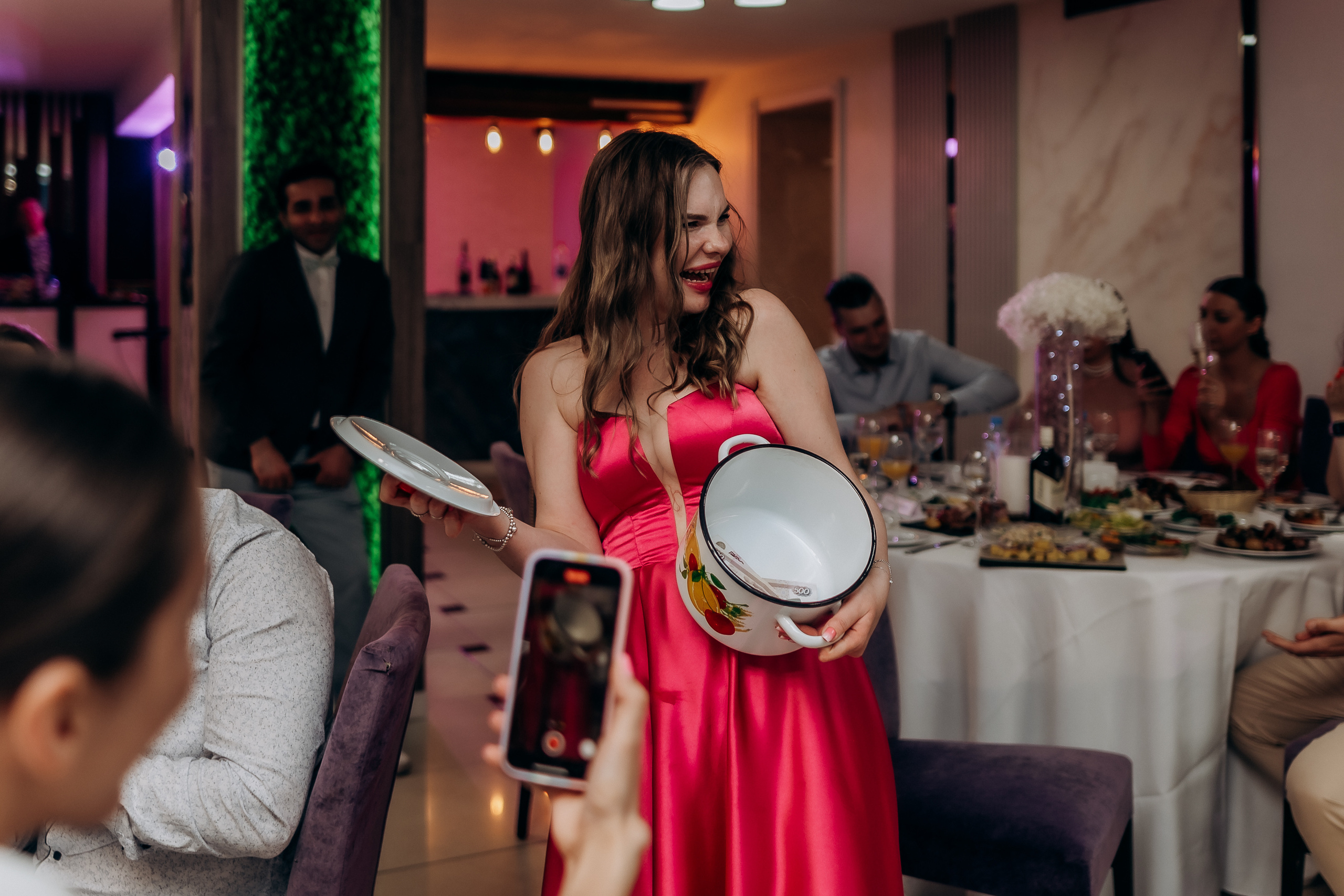 Аня+Витя свадьба Мск (полный день). Фотограф ПИТЕР СПБ Надежда Баранова