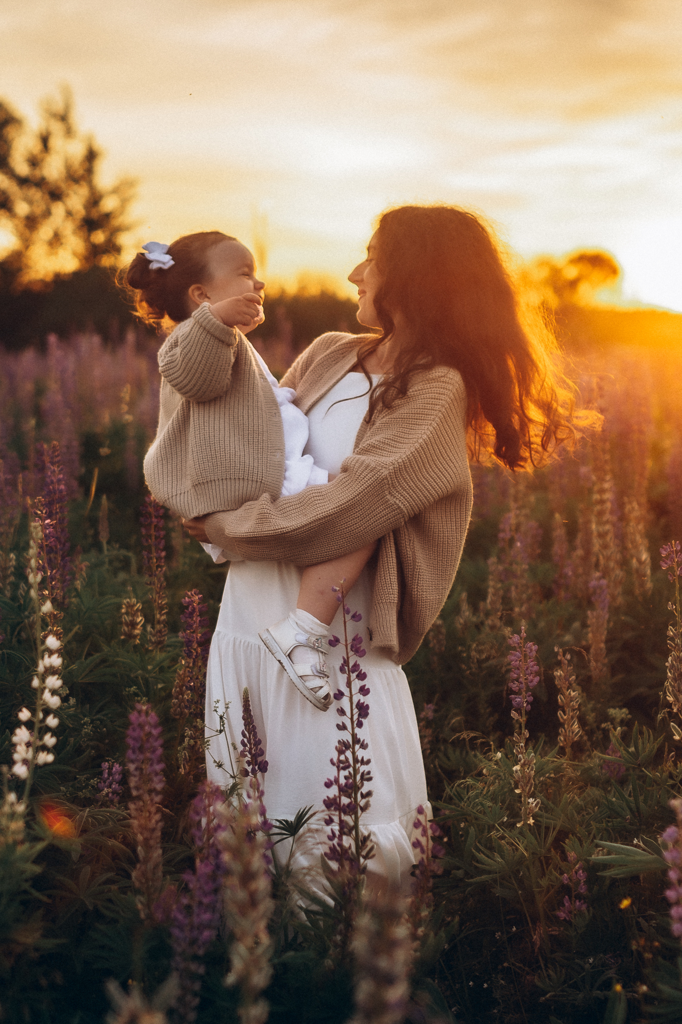 Мама+дочь. Фотограф ПИТЕР СПБ Надежда Баранова