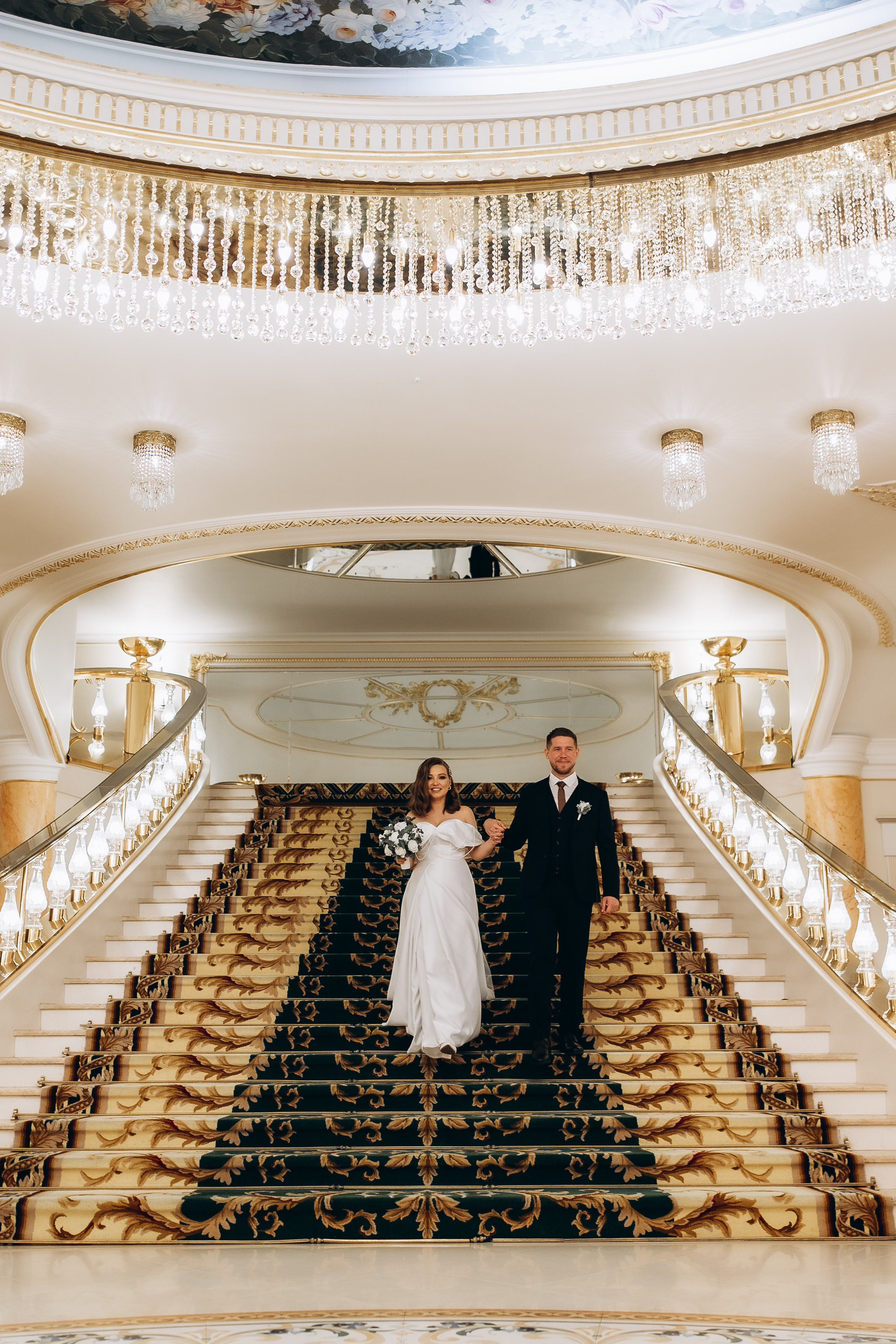 Аня+Витя свадьба Мск (полный день). Фотограф ПИТЕР СПБ Надежда Баранова