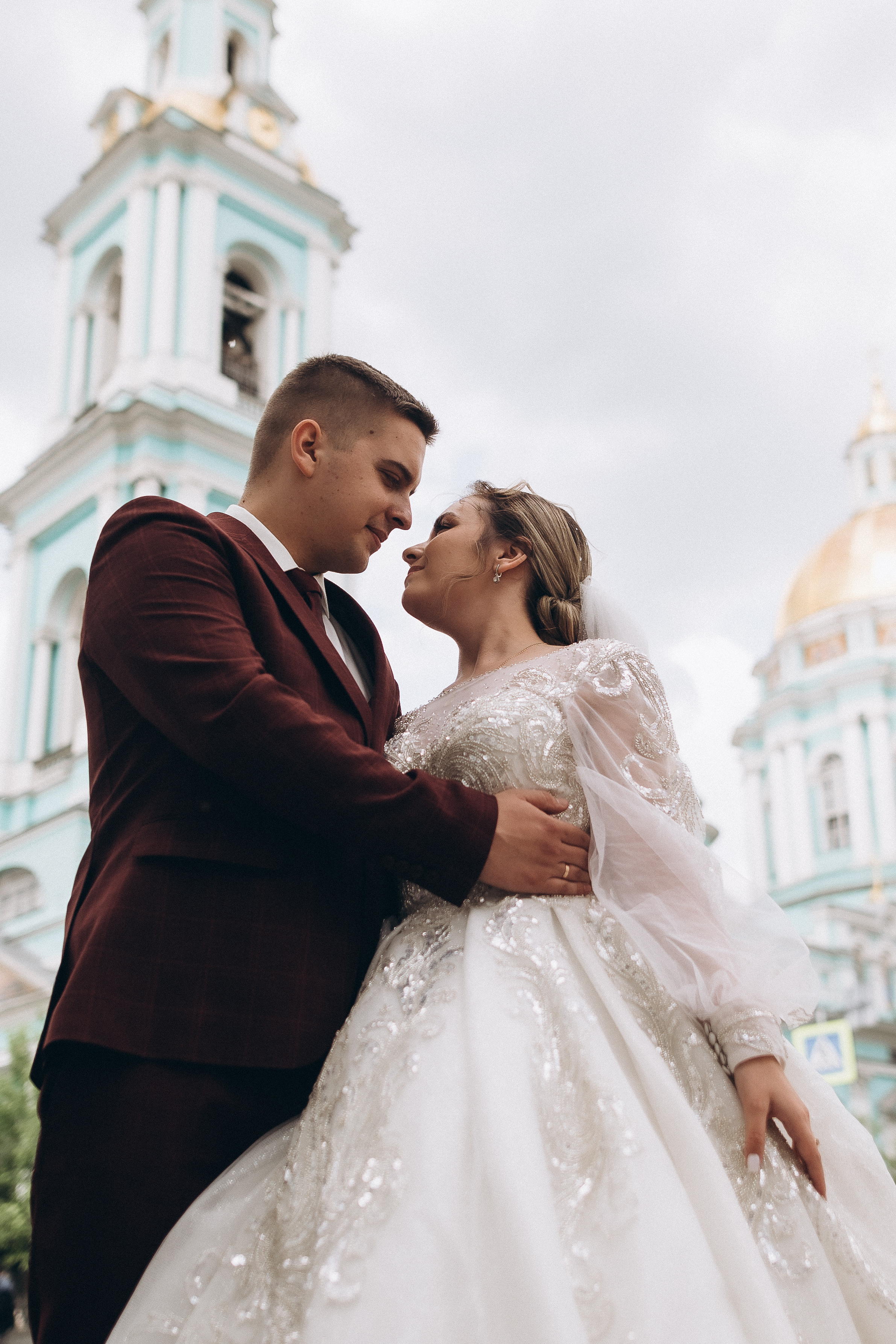 Венчание Алина+Влад. Фотограф ПИТЕР СПБ Надежда Баранова