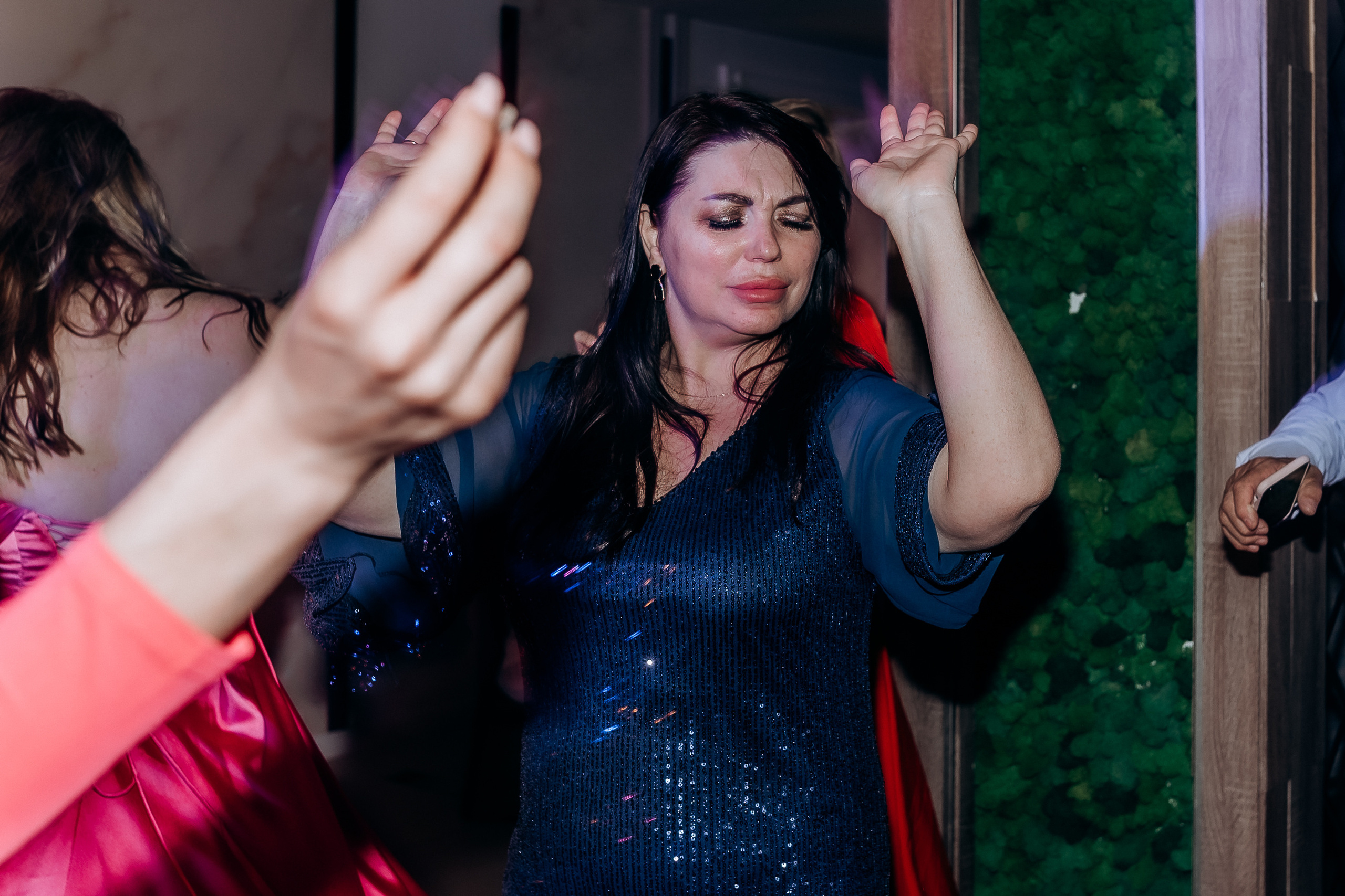 Аня+Витя свадьба Мск (полный день). Фотограф ПИТЕР СПБ Надежда Баранова