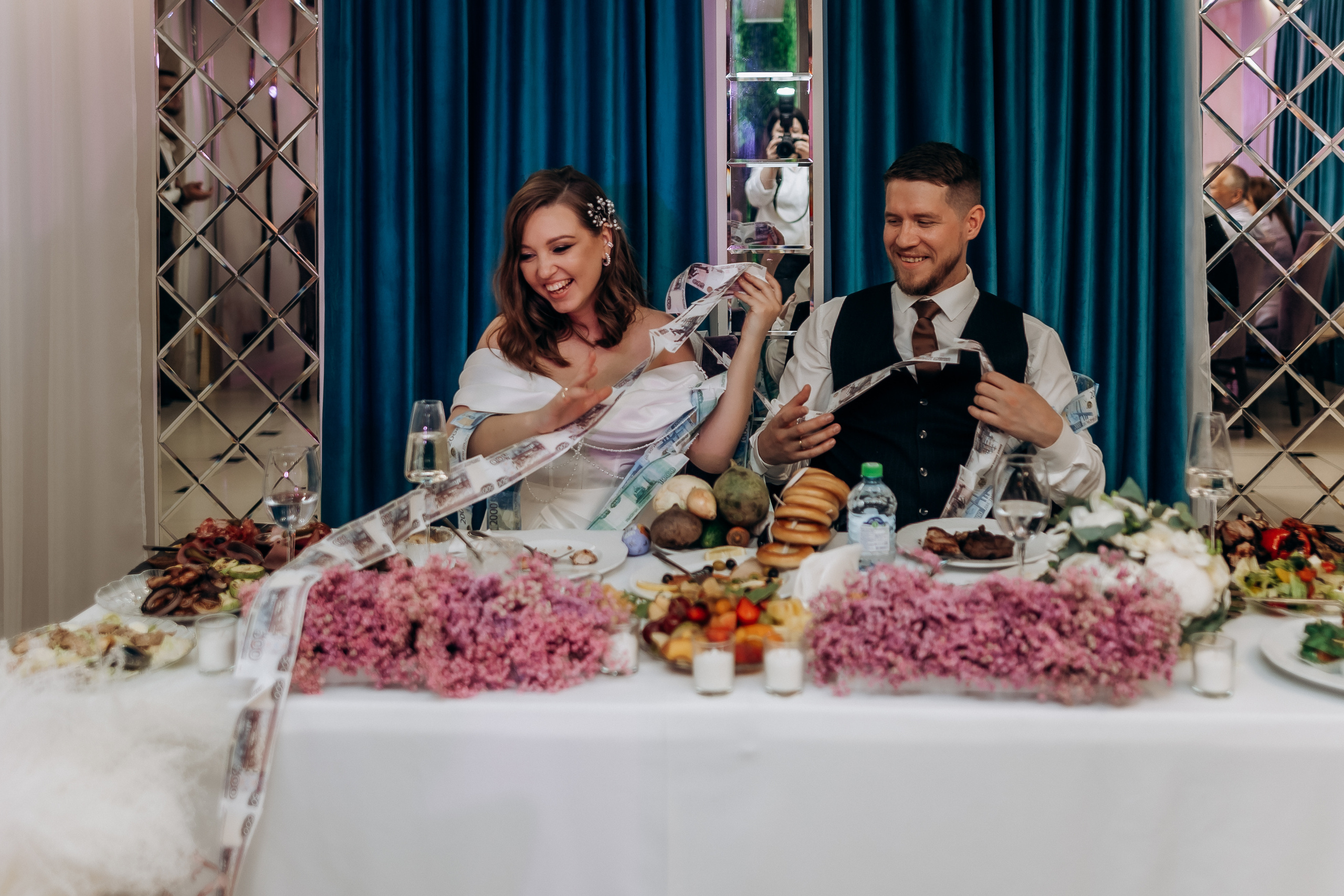 Аня+Витя свадьба Мск (полный день). Фотограф ПИТЕР СПБ Надежда Баранова