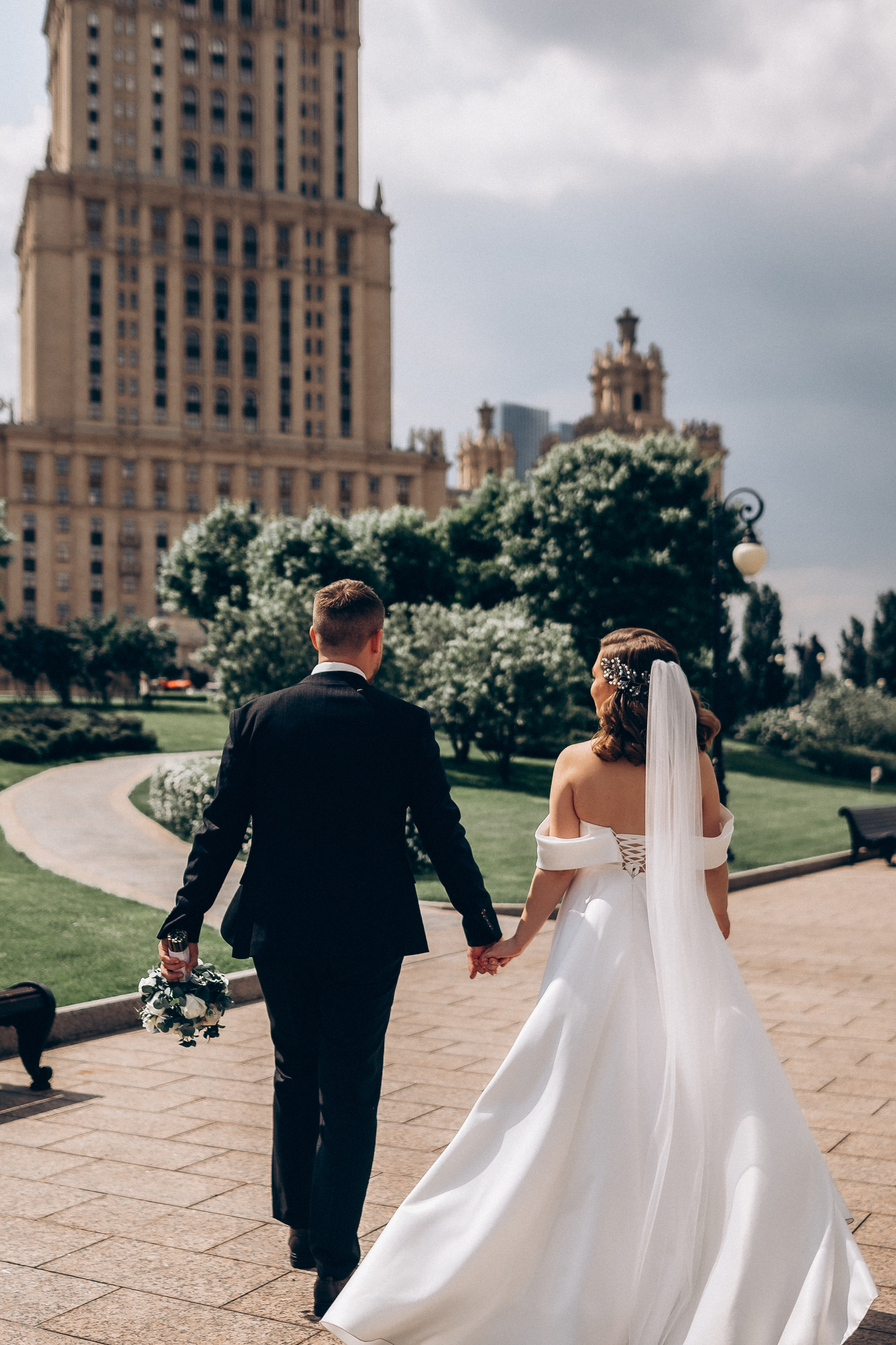 Аня+Витя свадьба Мск (полный день). Фотограф ПИТЕР СПБ Надежда Баранова