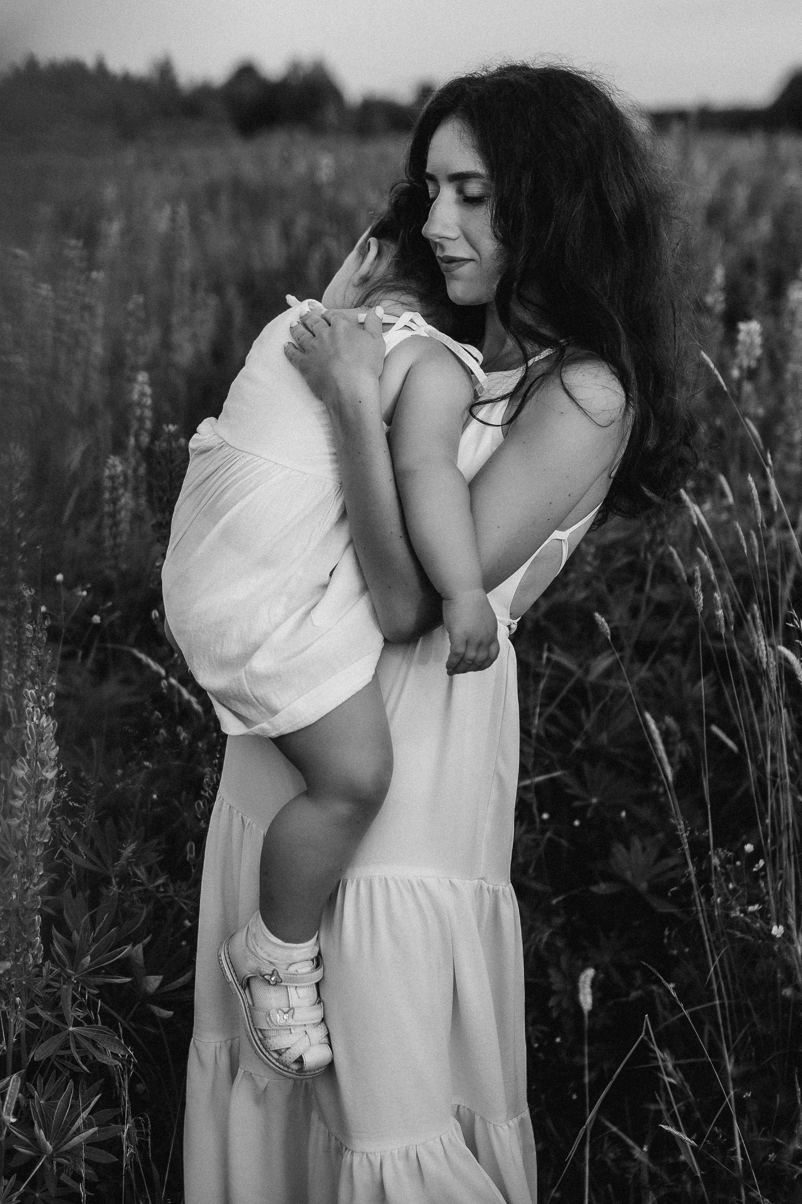 Мама+дочь. Фотограф ПИТЕР СПБ Надежда Баранова