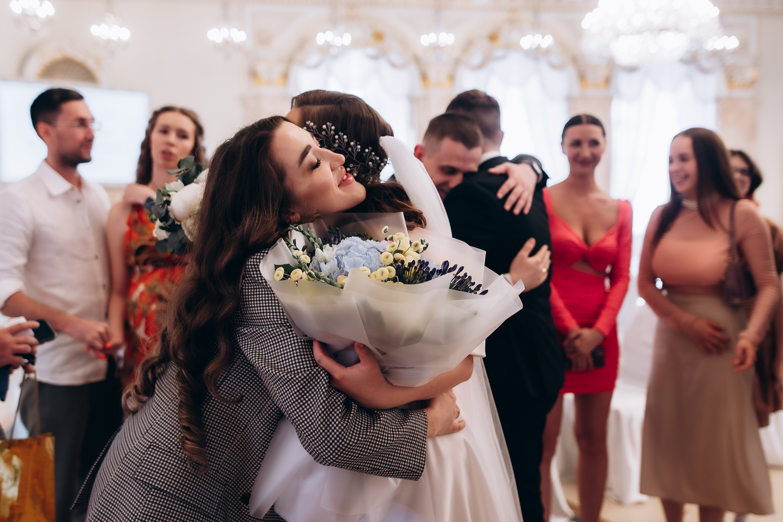 Аня+Витя свадьба Мск (полный день). Фотограф ПИТЕР СПБ Надежда Баранова